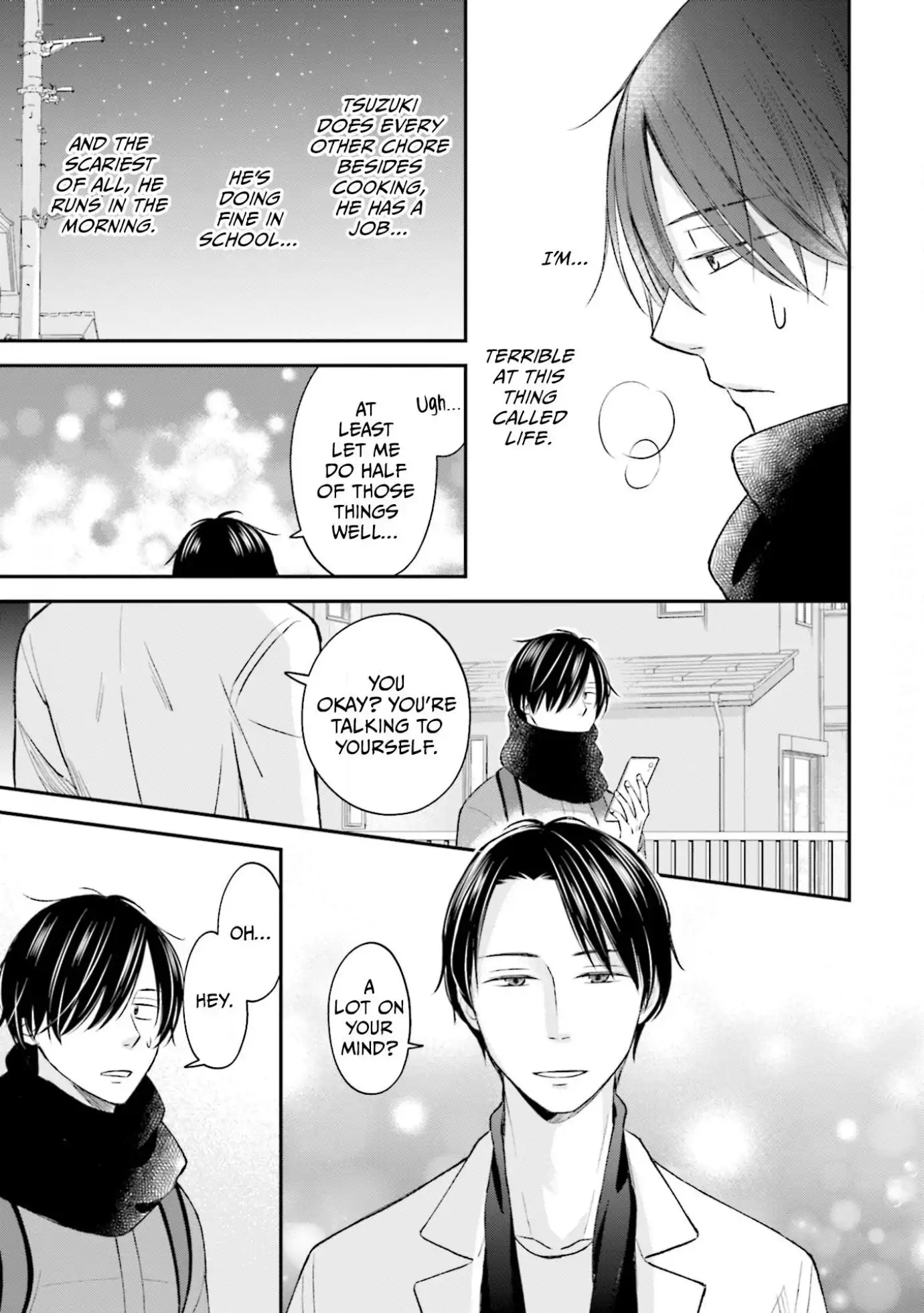 What’s Wrong with Being a Jerk? (Official) - Chapter 19 manhwa
