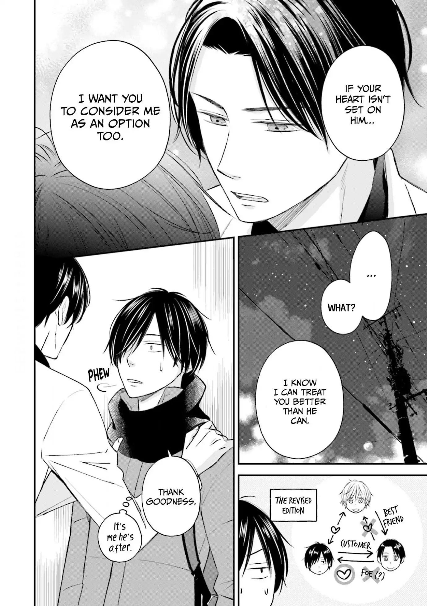 What’s Wrong with Being a Jerk? (Official) - Chapter 19 manhwa