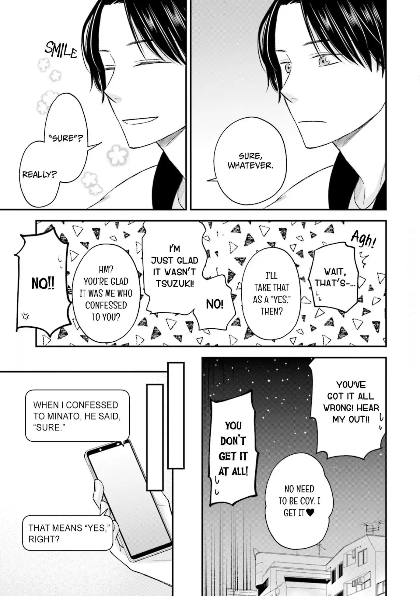 What’s Wrong with Being a Jerk? (Official) - Chapter 19 manhwa