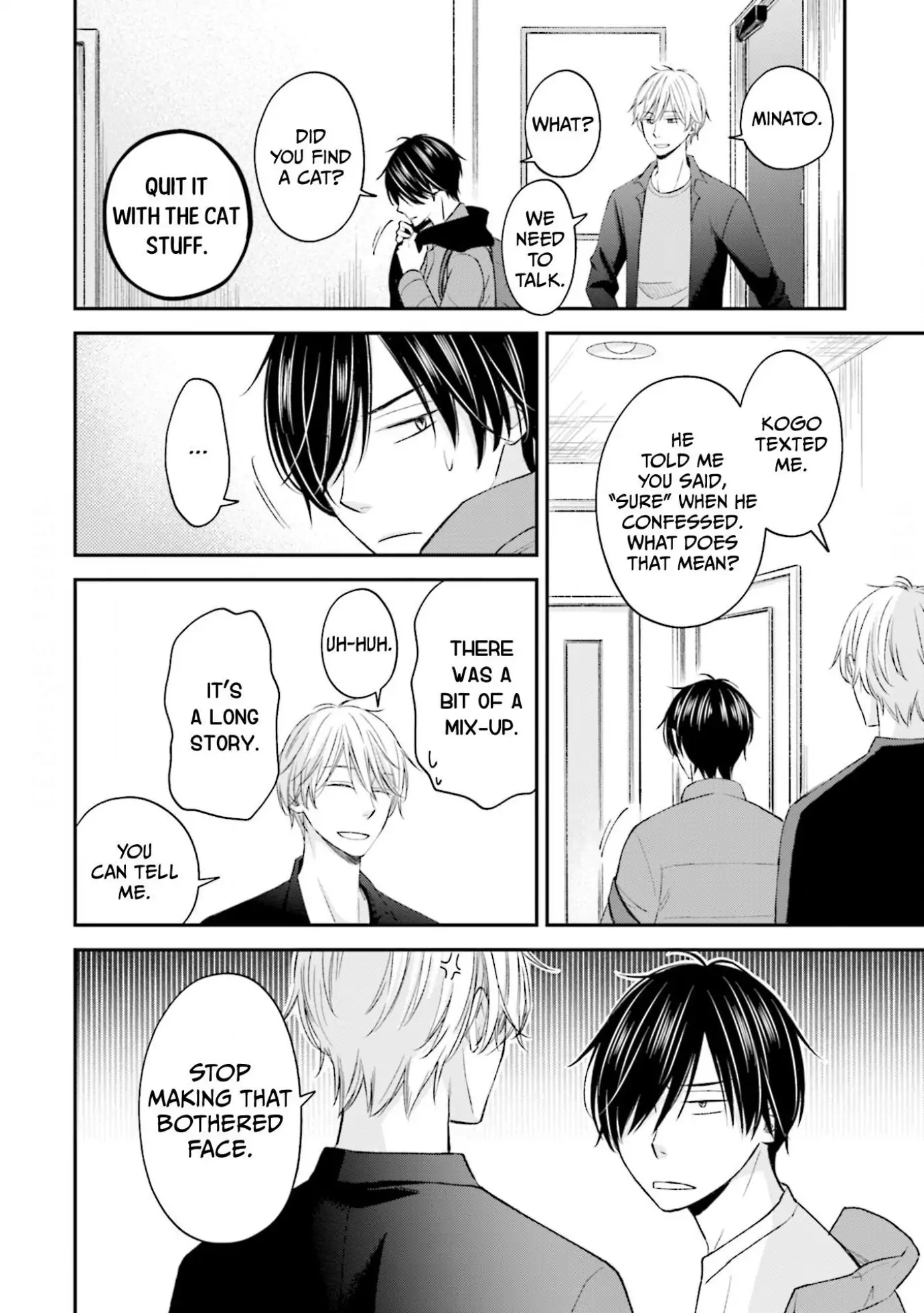 What’s Wrong with Being a Jerk? (Official) - Chapter 19 manhwa