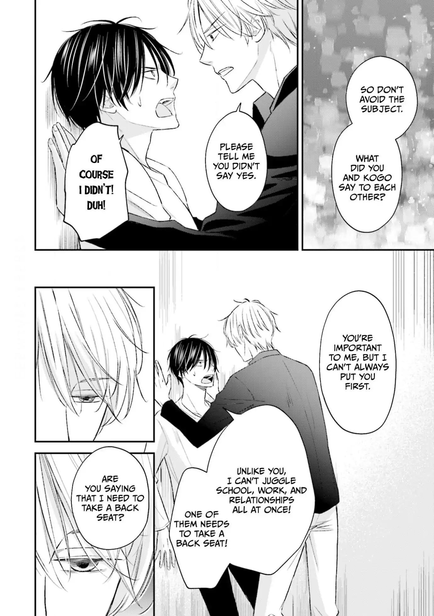 What’s Wrong with Being a Jerk? (Official) - Chapter 19 manhwa
