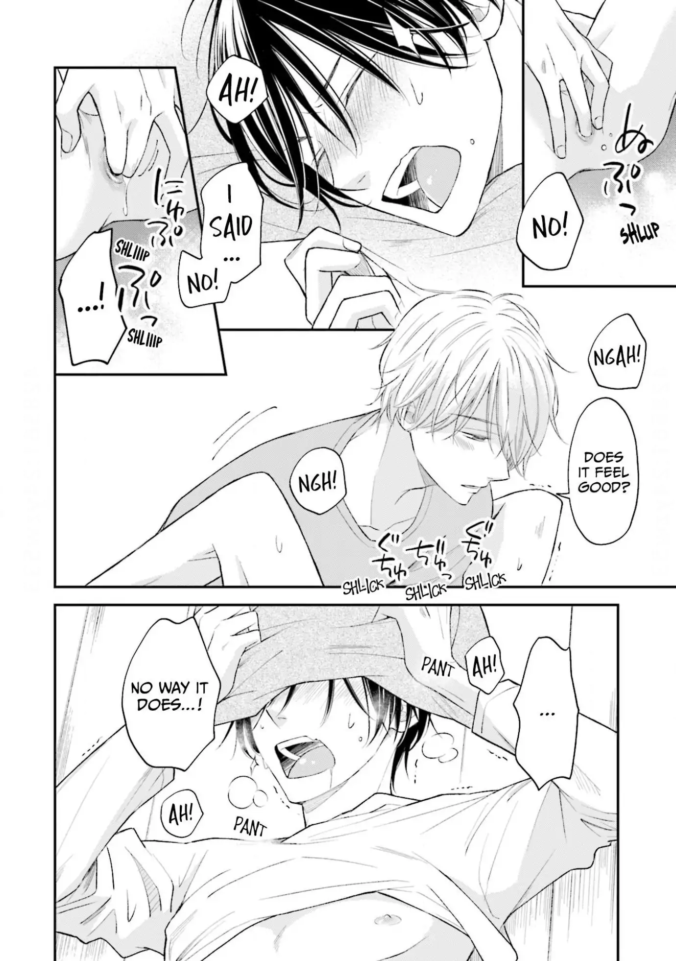 What’s Wrong with Being a Jerk? (Official) - Chapter 19 manhwa