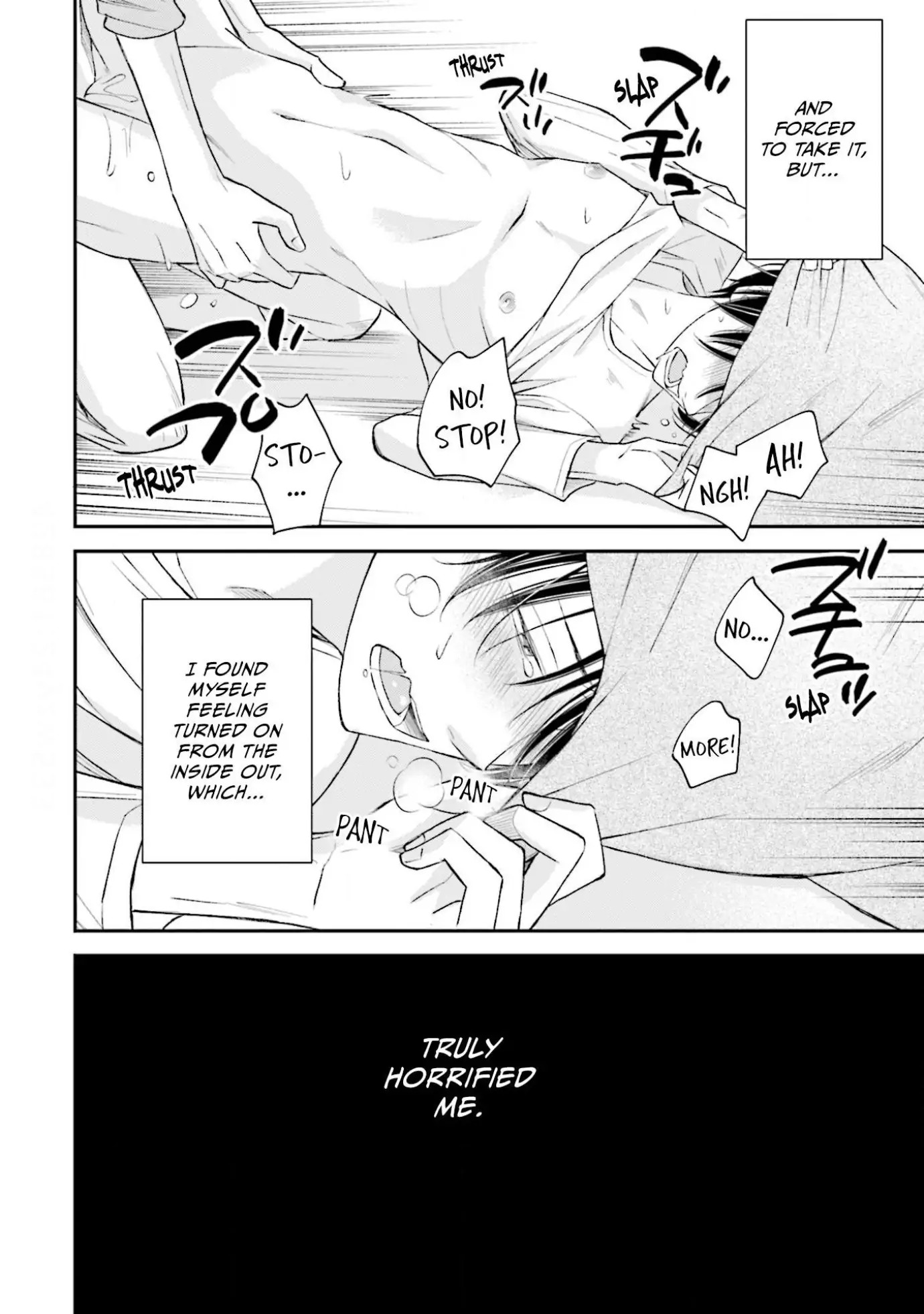 What’s Wrong with Being a Jerk? (Official) - Chapter 19 manhwa