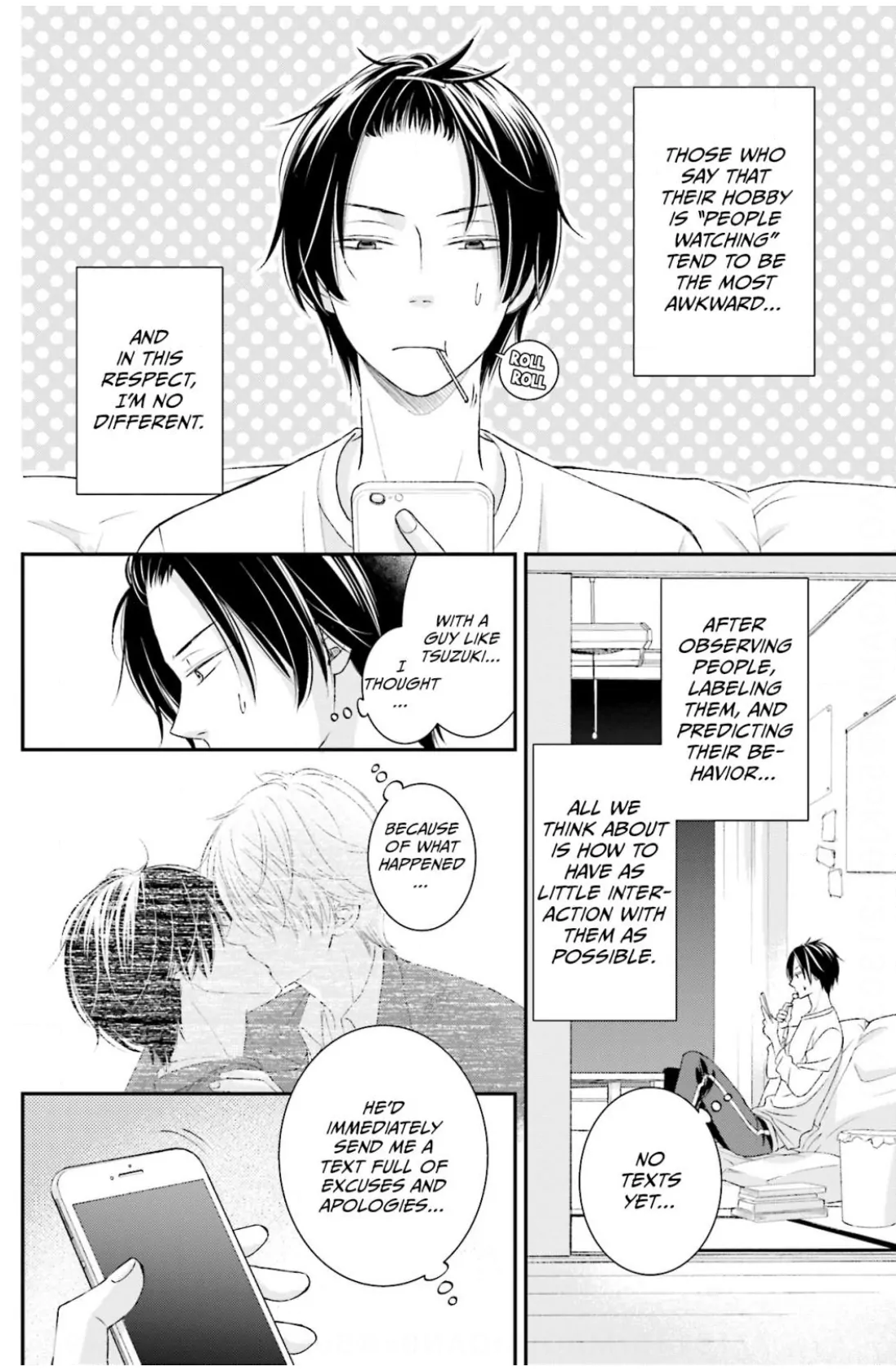 What’s Wrong with Being a Jerk? (Official) - Chapter 2 manhwa