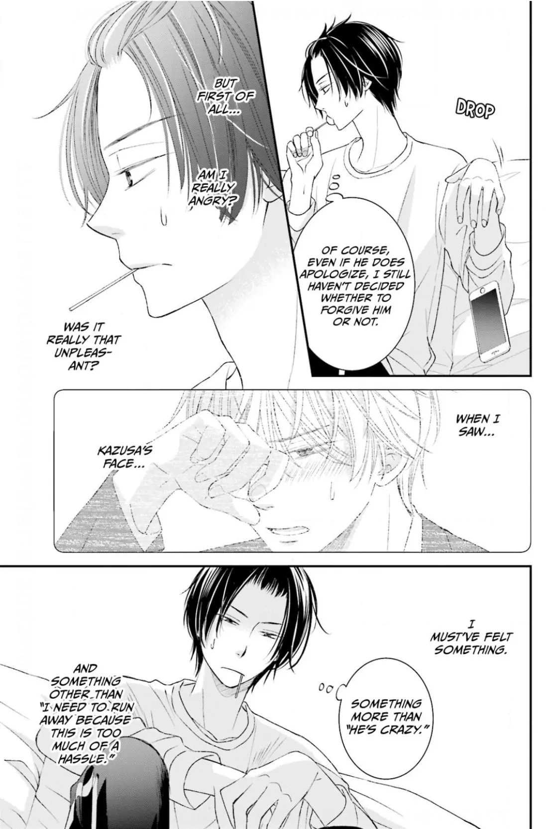What’s Wrong with Being a Jerk? (Official) - Chapter 2 manhwa