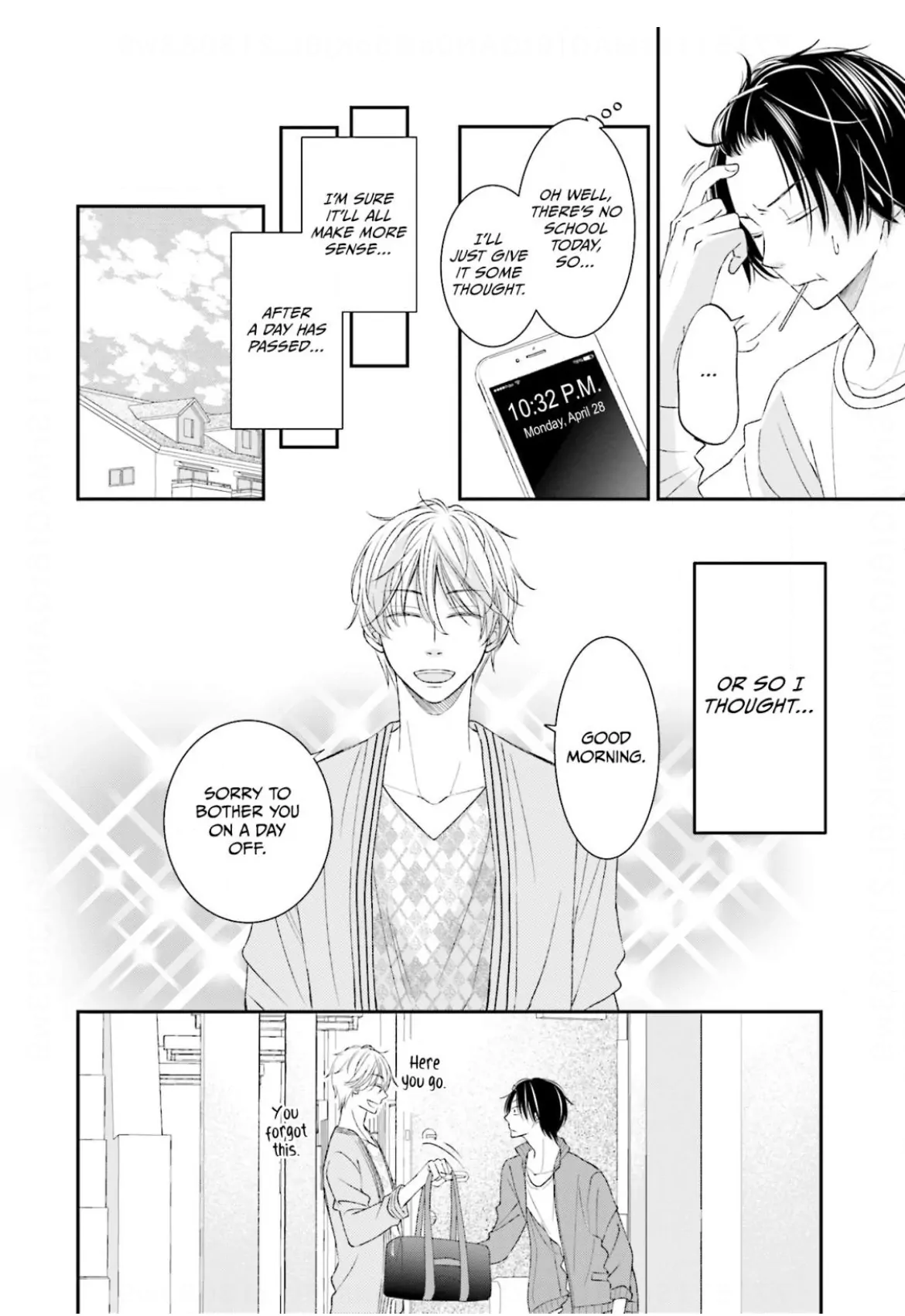 What’s Wrong with Being a Jerk? (Official) - Chapter 2 manhwa