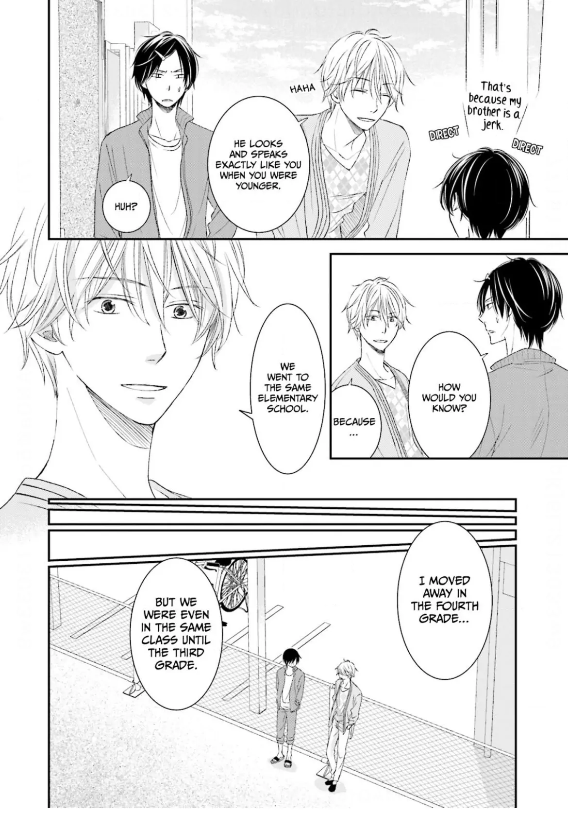 What’s Wrong with Being a Jerk? (Official) - Chapter 2 manhwa