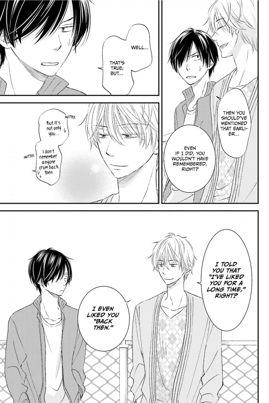 What’s Wrong with Being a Jerk? (Official) - Chapter 2 manhwa