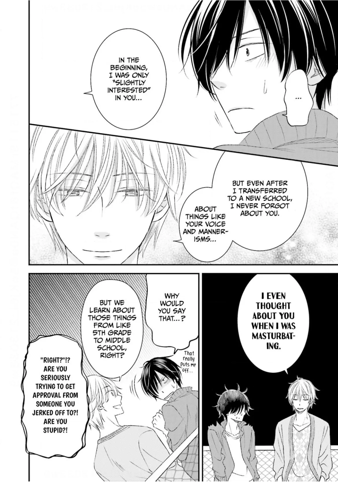 What’s Wrong with Being a Jerk? (Official) - Chapter 2 manhwa