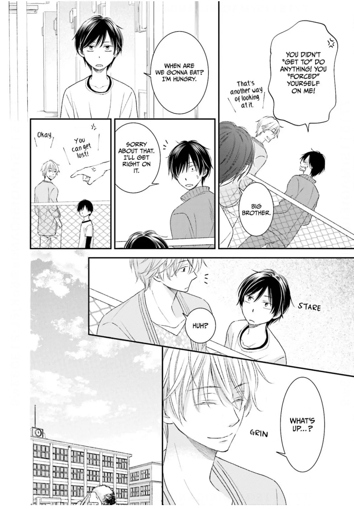 What’s Wrong with Being a Jerk? (Official) - Chapter 2 manhwa