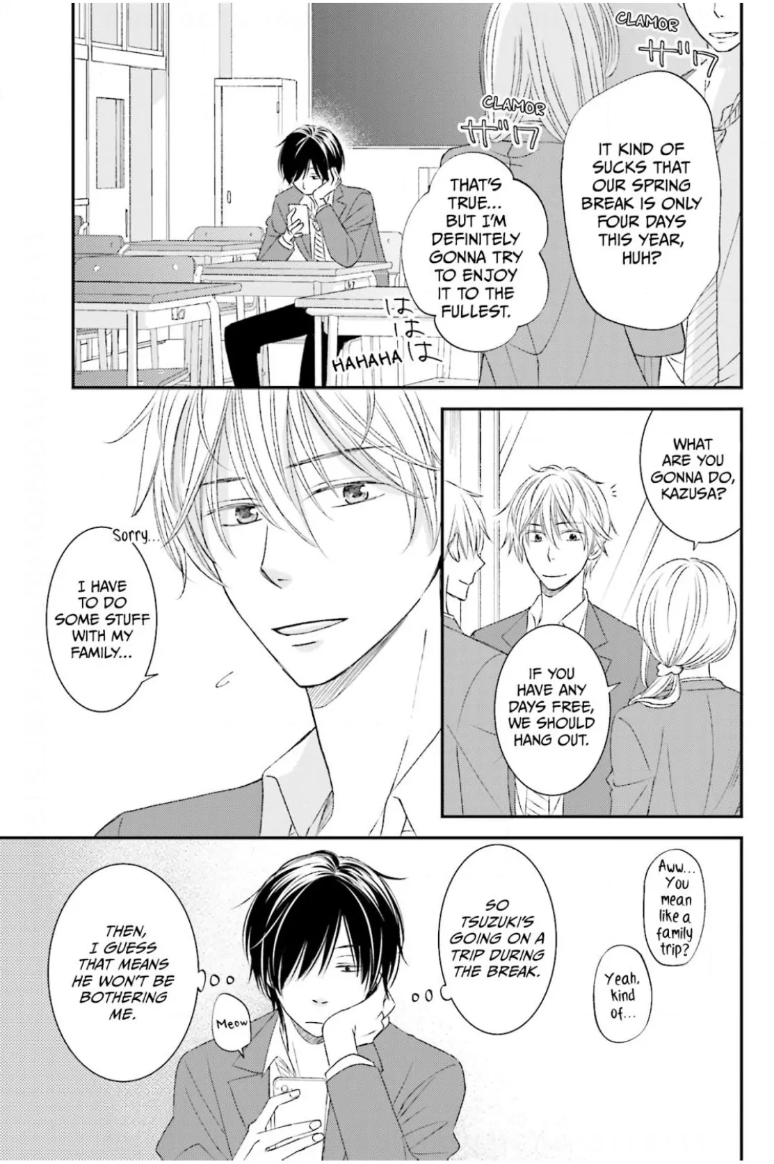 What’s Wrong with Being a Jerk? (Official) - Chapter 2 manhwa