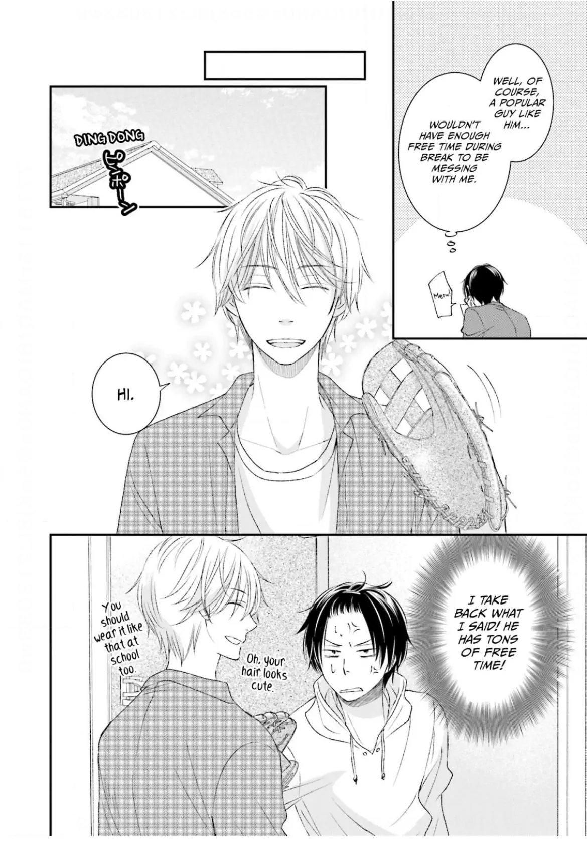 What’s Wrong with Being a Jerk? (Official) - Chapter 2 manhwa