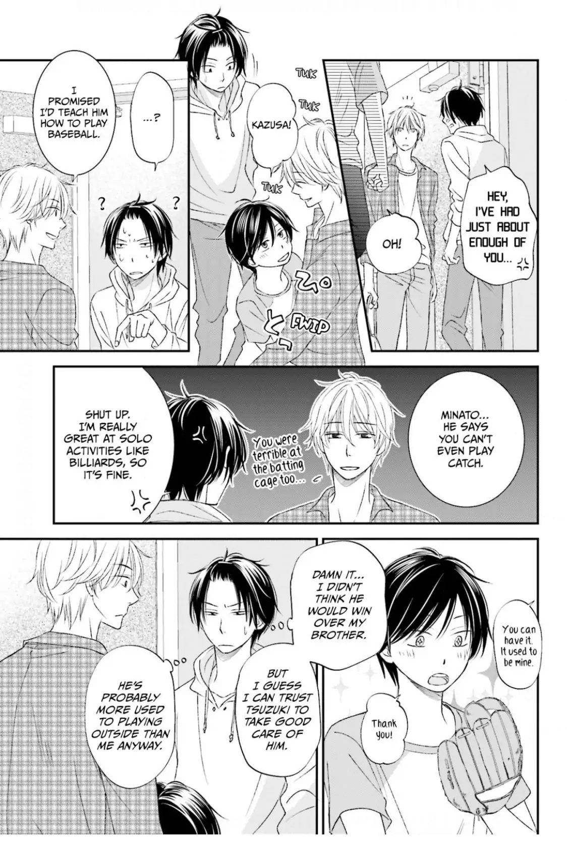 What’s Wrong with Being a Jerk? (Official) - Chapter 2 manhwa
