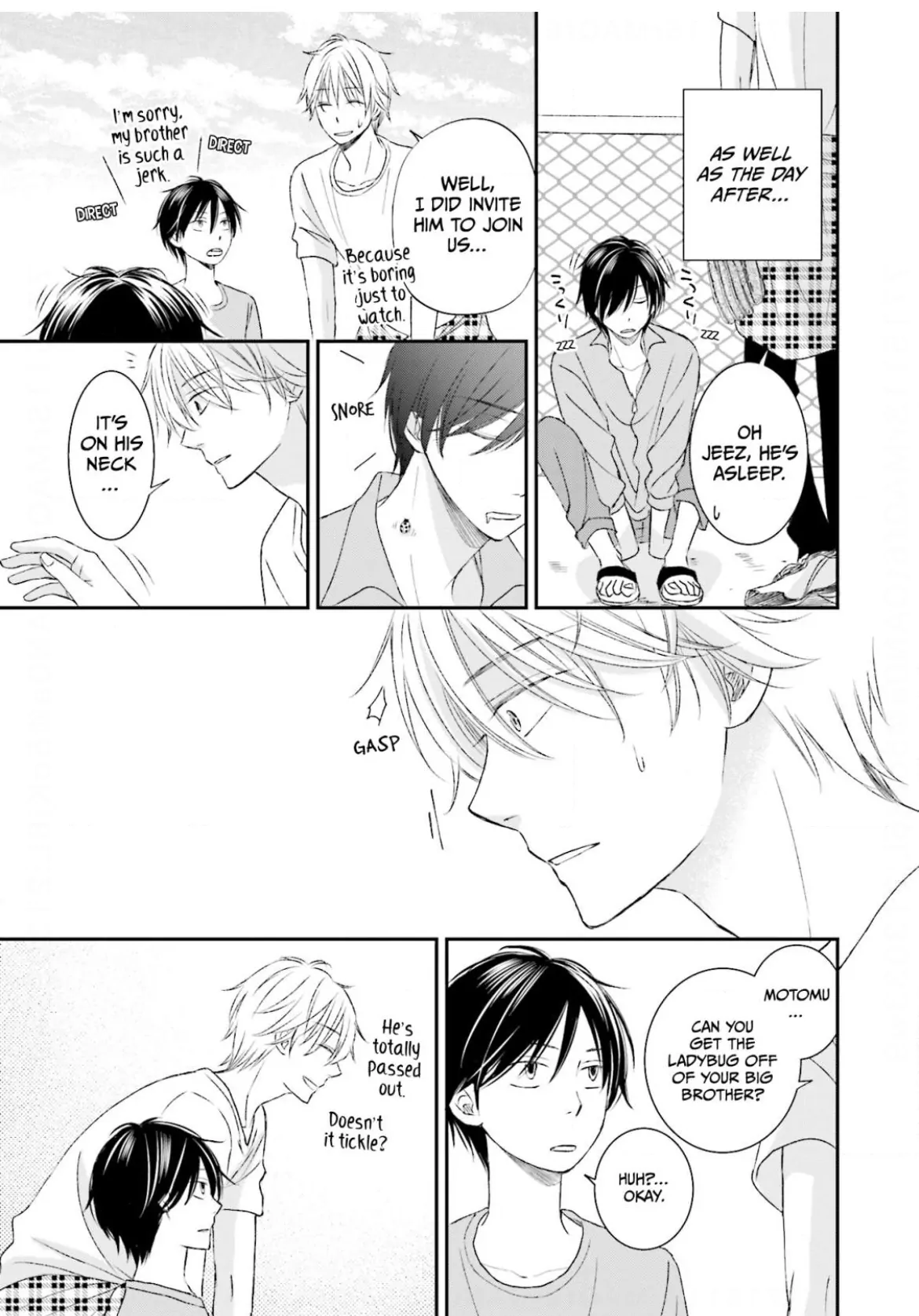 What’s Wrong with Being a Jerk? (Official) - Chapter 2 manhwa