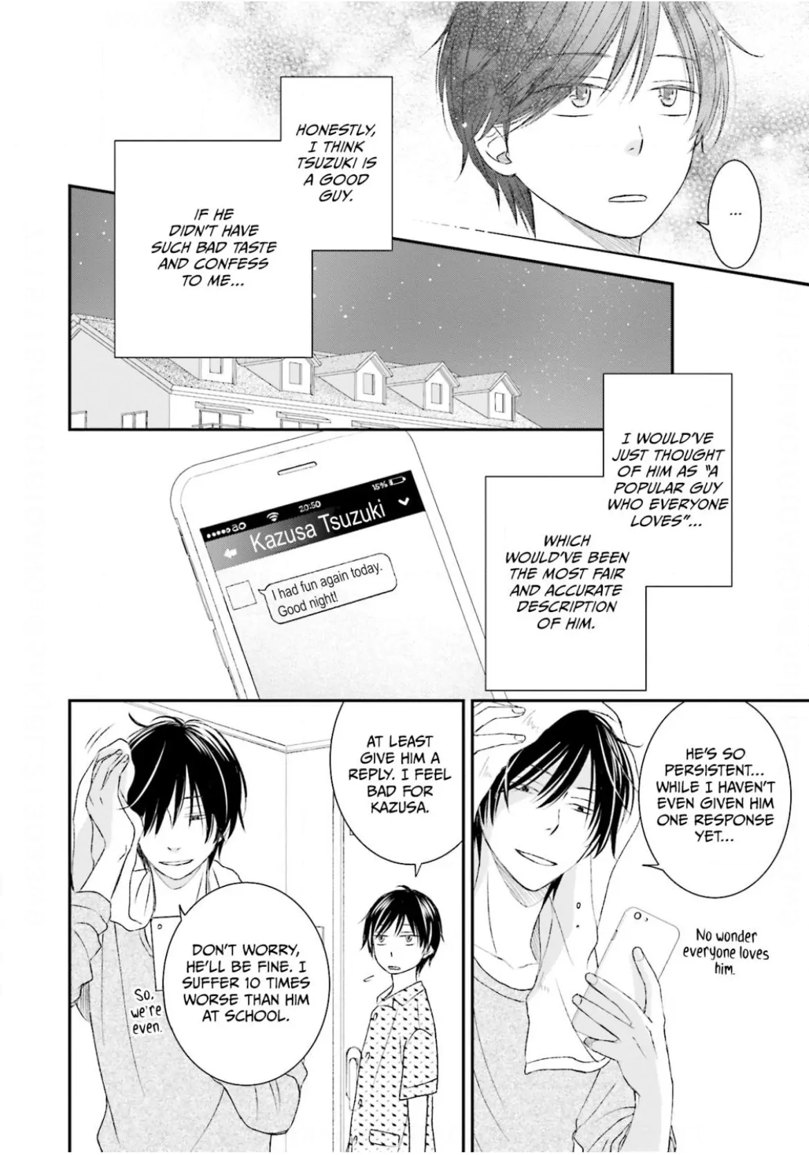 What’s Wrong with Being a Jerk? (Official) - Chapter 2 manhwa