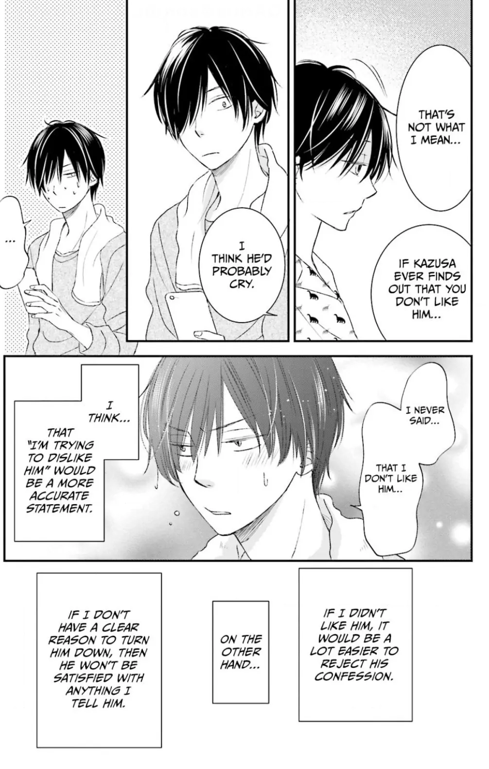 What’s Wrong with Being a Jerk? (Official) - Chapter 2 manhwa