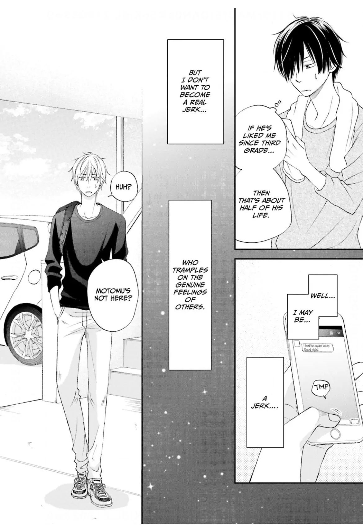 What’s Wrong with Being a Jerk? (Official) - Chapter 2 manhwa