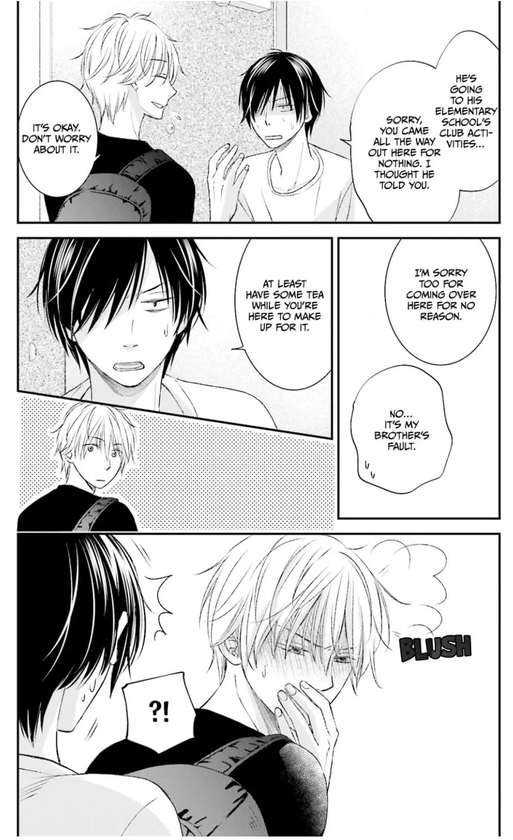 What’s Wrong with Being a Jerk? (Official) - Chapter 2 manhwa
