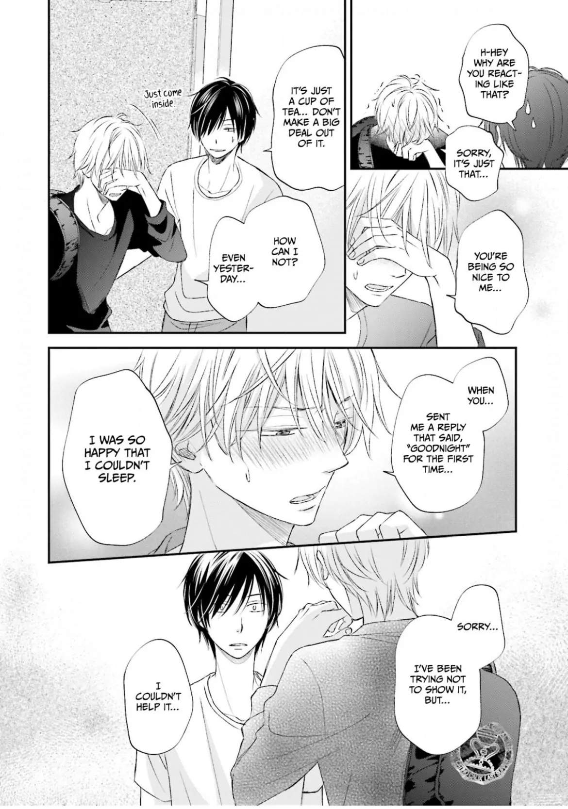What’s Wrong with Being a Jerk? (Official) - Chapter 2 manhwa
