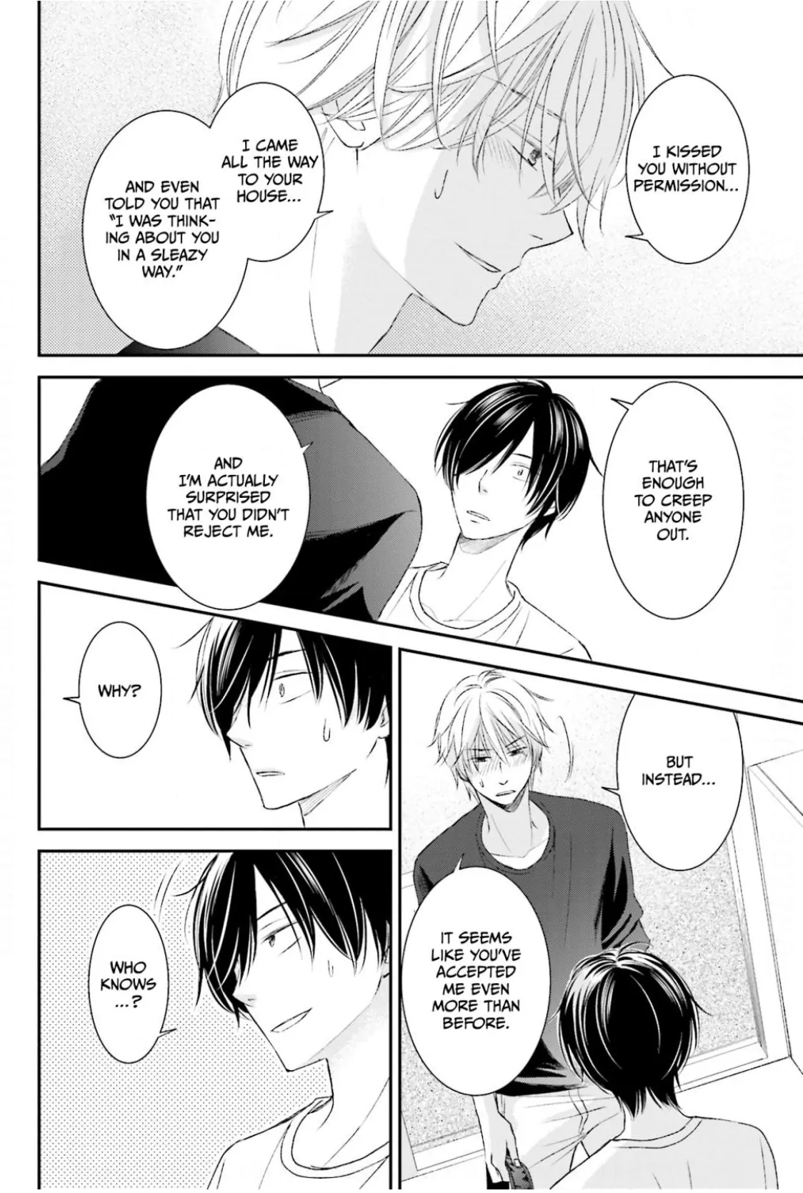 What’s Wrong with Being a Jerk? (Official) - Chapter 2 manhwa