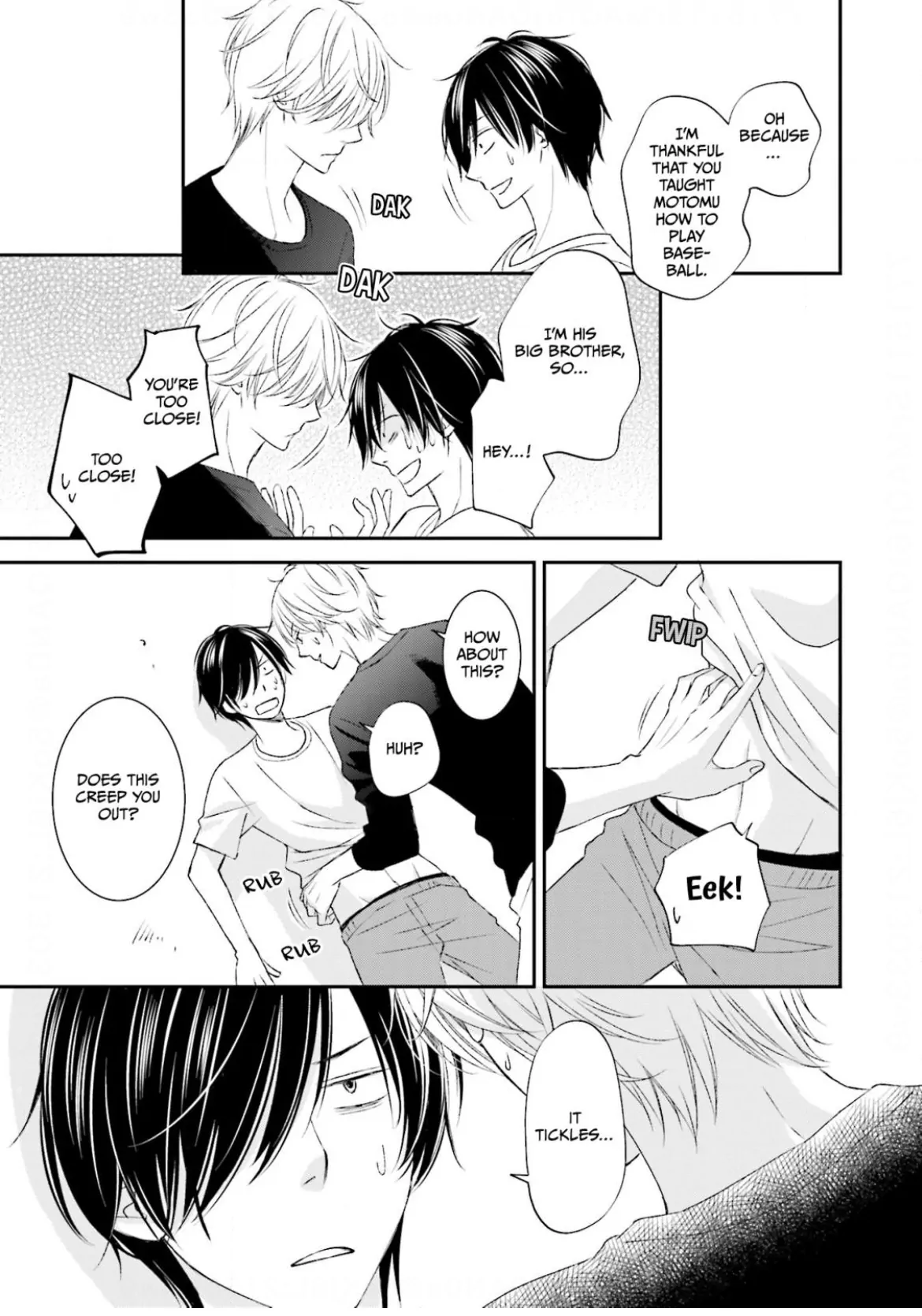 What’s Wrong with Being a Jerk? (Official) - Chapter 2 manhwa