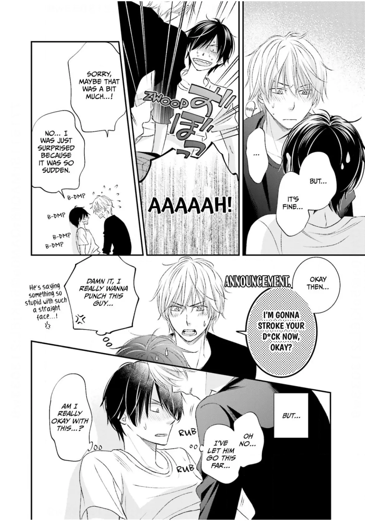 What’s Wrong with Being a Jerk? (Official) - Chapter 2 manhwa