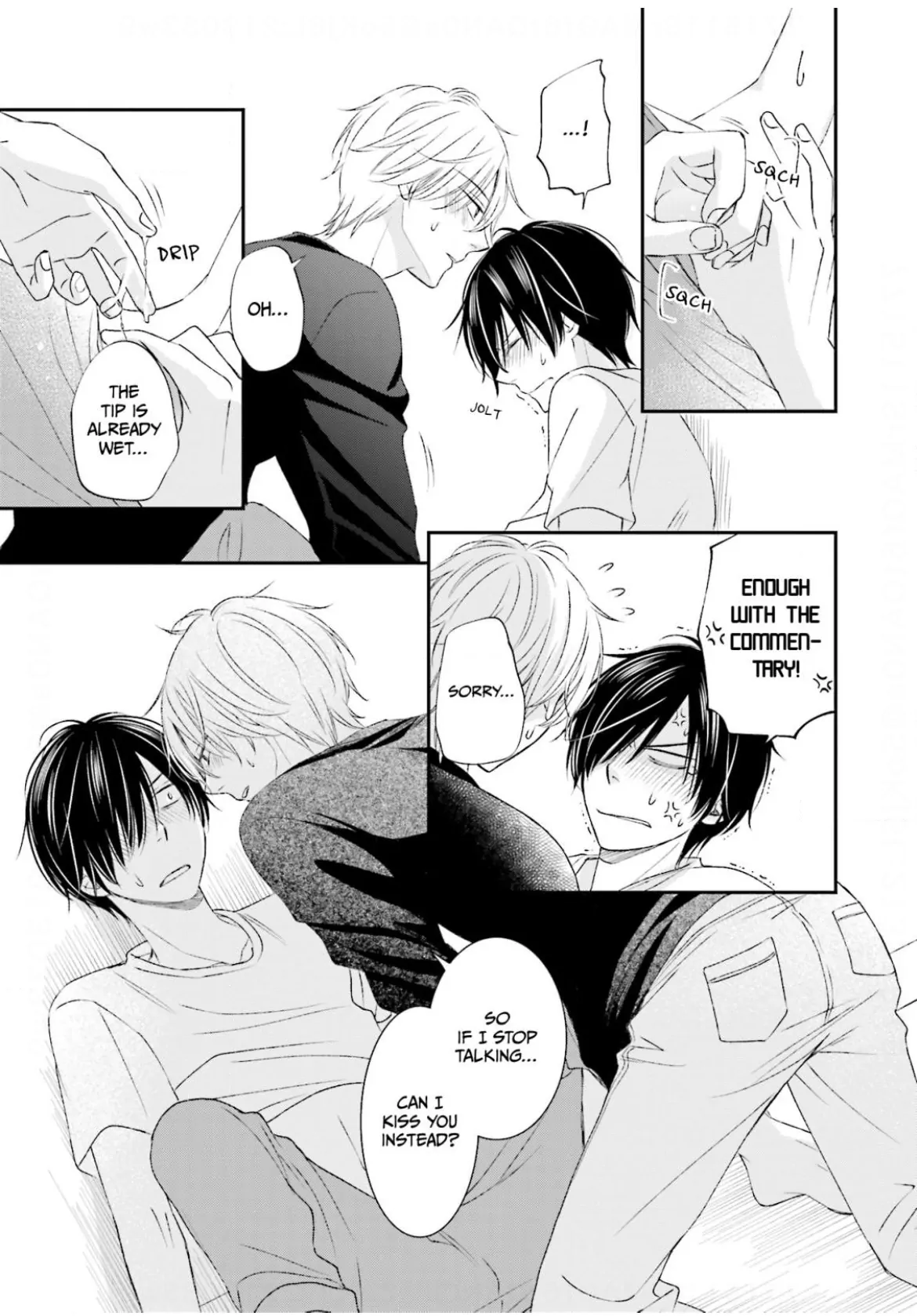 What’s Wrong with Being a Jerk? (Official) - Chapter 2 manhwa