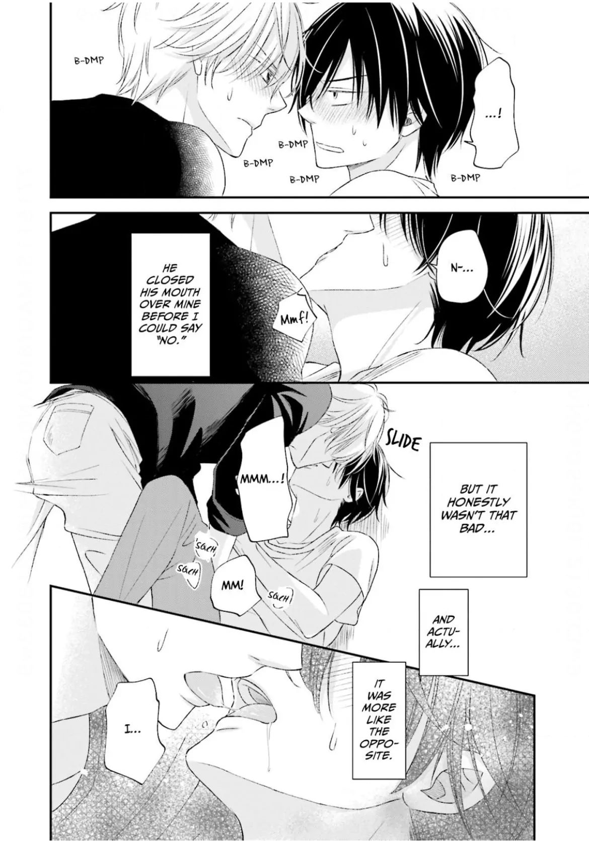 What’s Wrong with Being a Jerk? (Official) - Chapter 2 manhwa