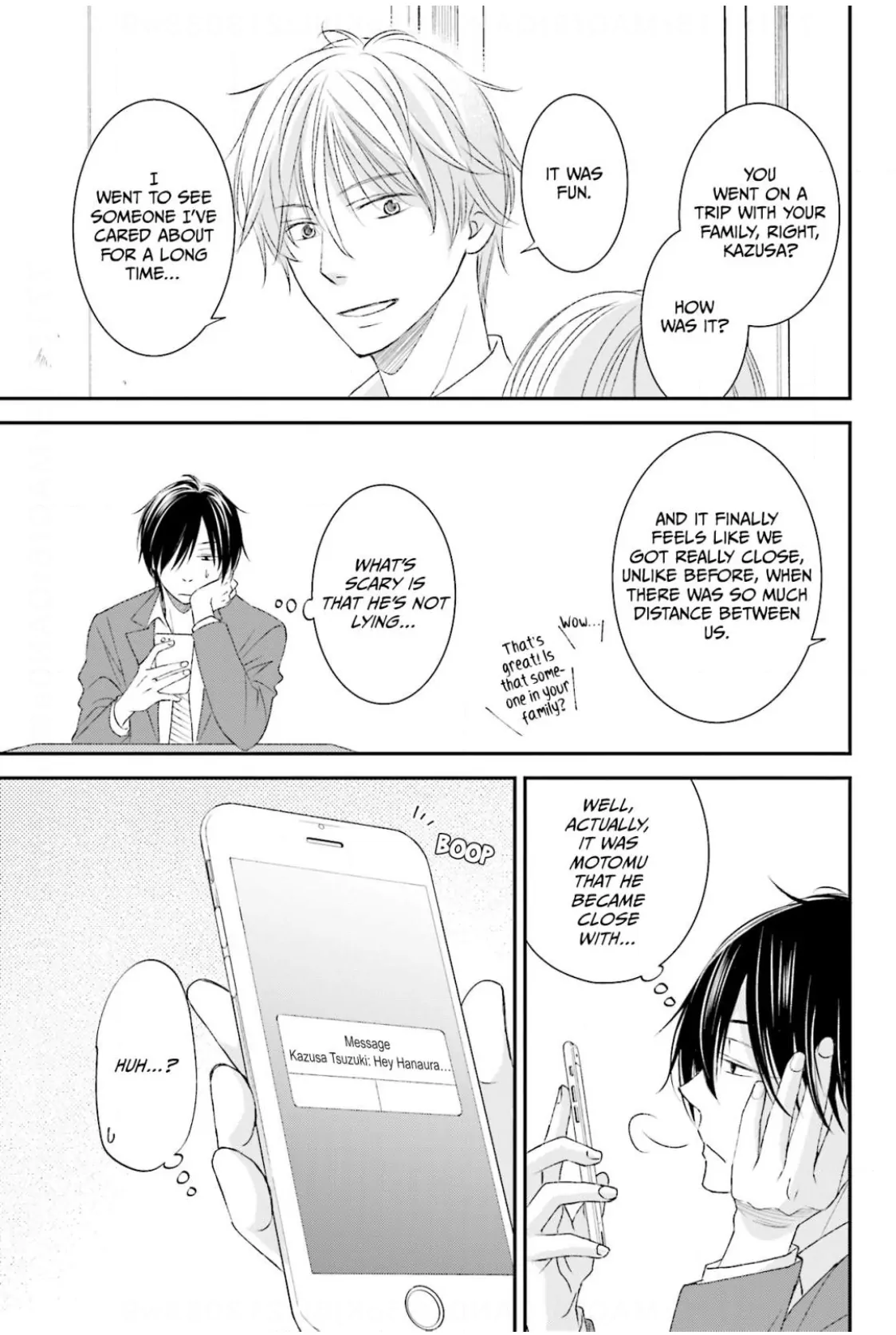 What’s Wrong with Being a Jerk? (Official) - Chapter 2 manhwa
