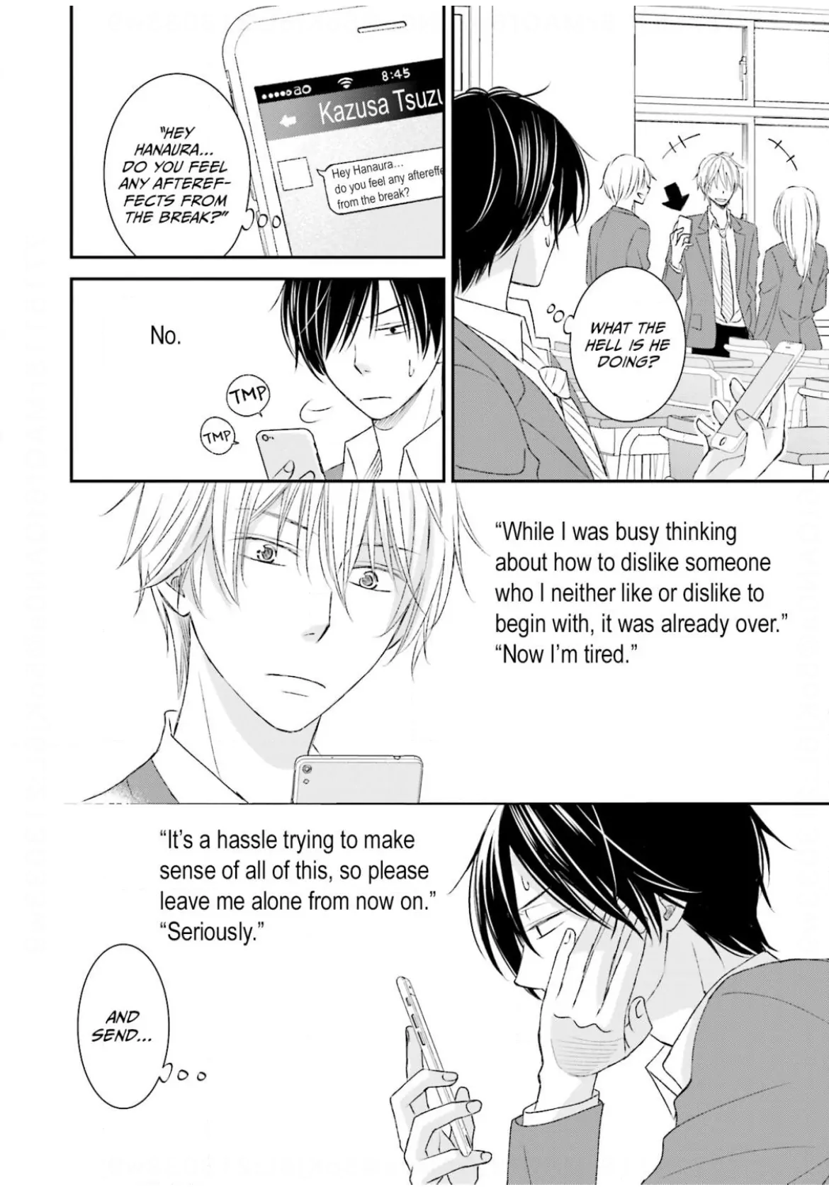 What’s Wrong with Being a Jerk? (Official) - Chapter 2 manhwa