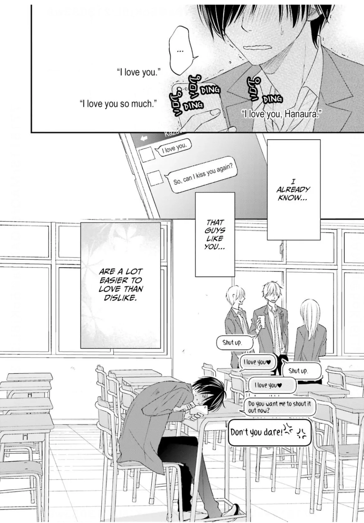 What’s Wrong with Being a Jerk? (Official) - Chapter 2 manhwa