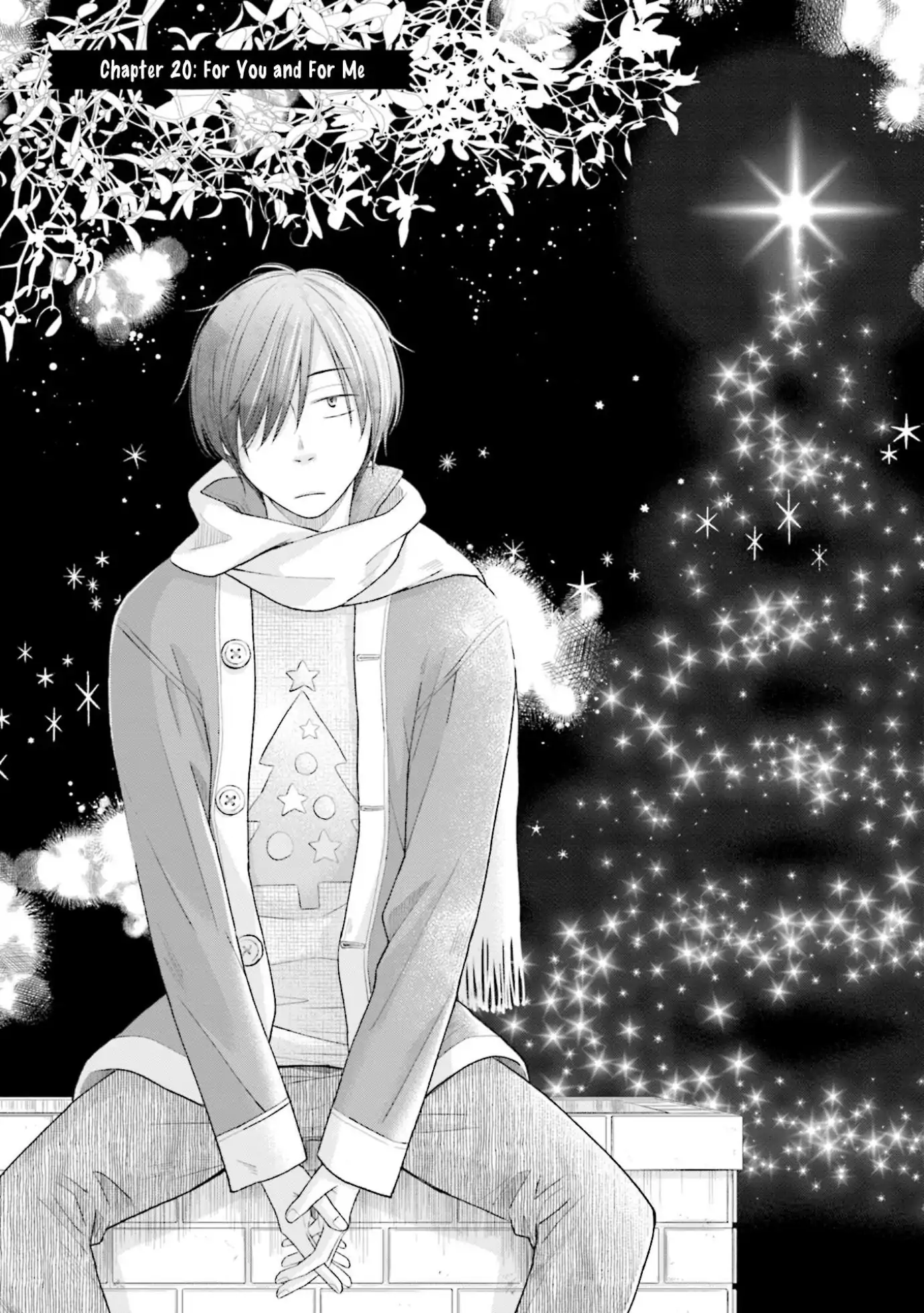 What’s Wrong with Being a Jerk? (Official) - Chapter 20 manhwa