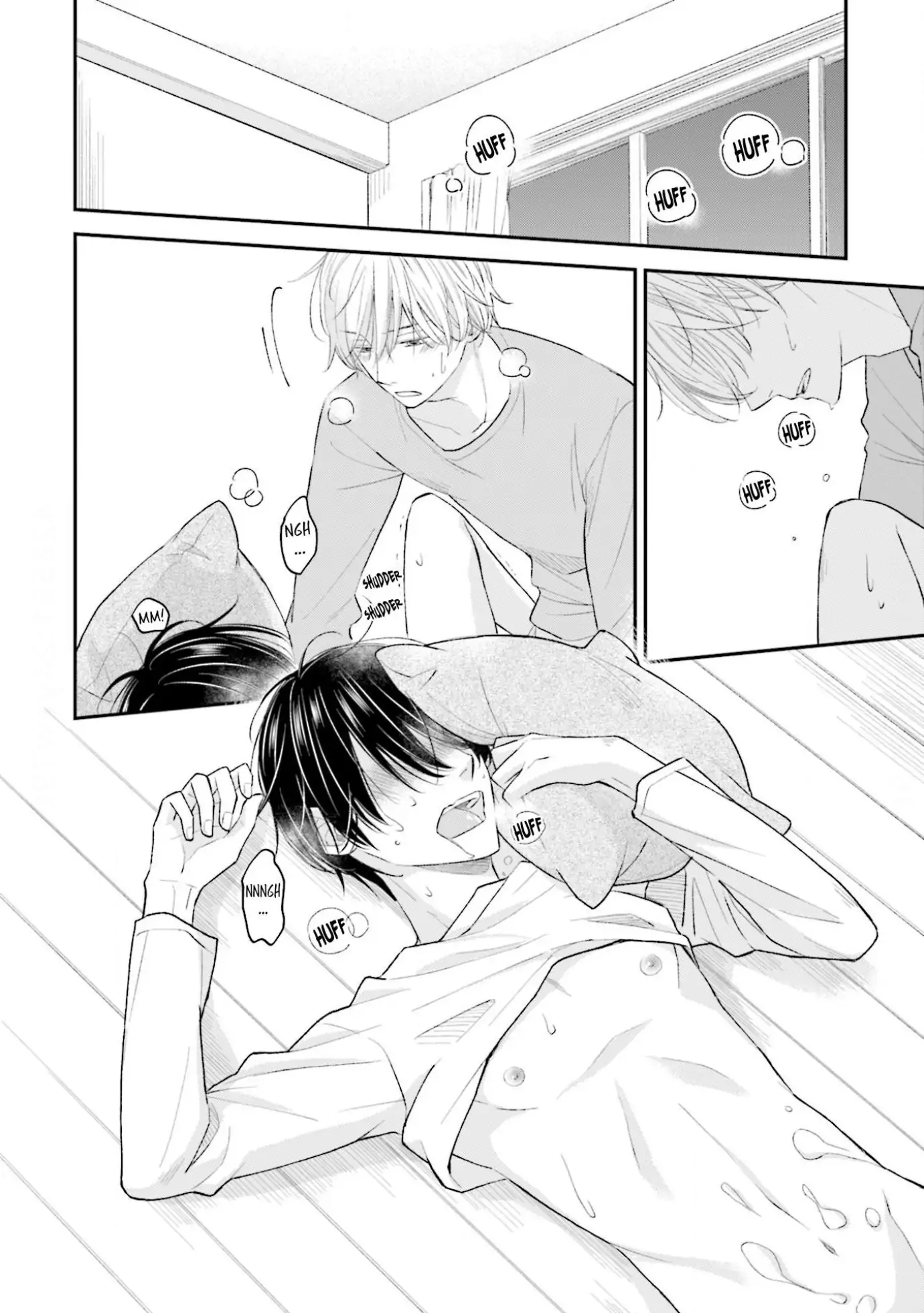 What’s Wrong with Being a Jerk? (Official) - Chapter 20 manhwa
