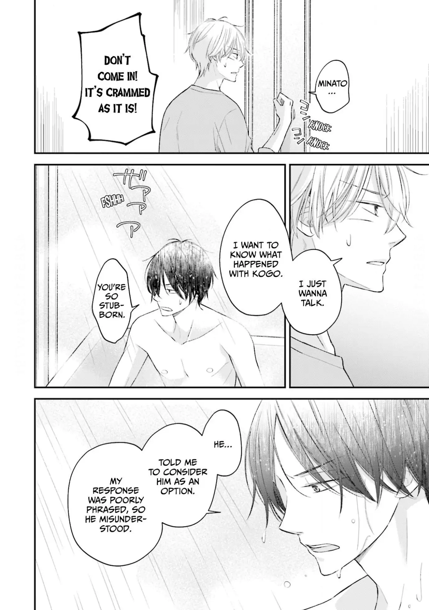What’s Wrong with Being a Jerk? (Official) - Chapter 20 manhwa