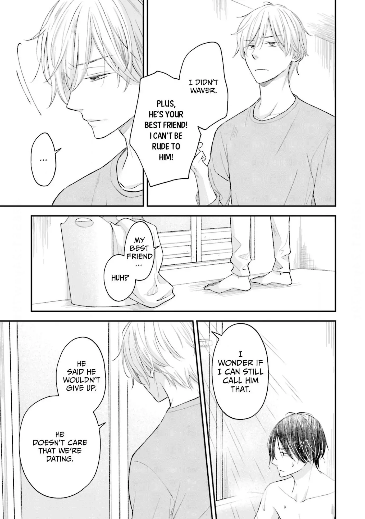 What’s Wrong with Being a Jerk? (Official) - Chapter 20 manhwa
