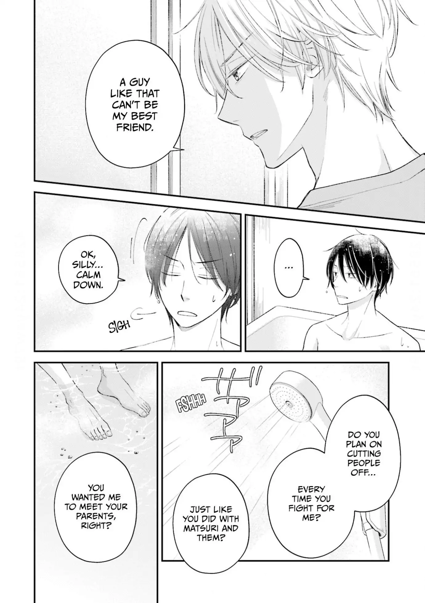 What’s Wrong with Being a Jerk? (Official) - Chapter 20 manhwa