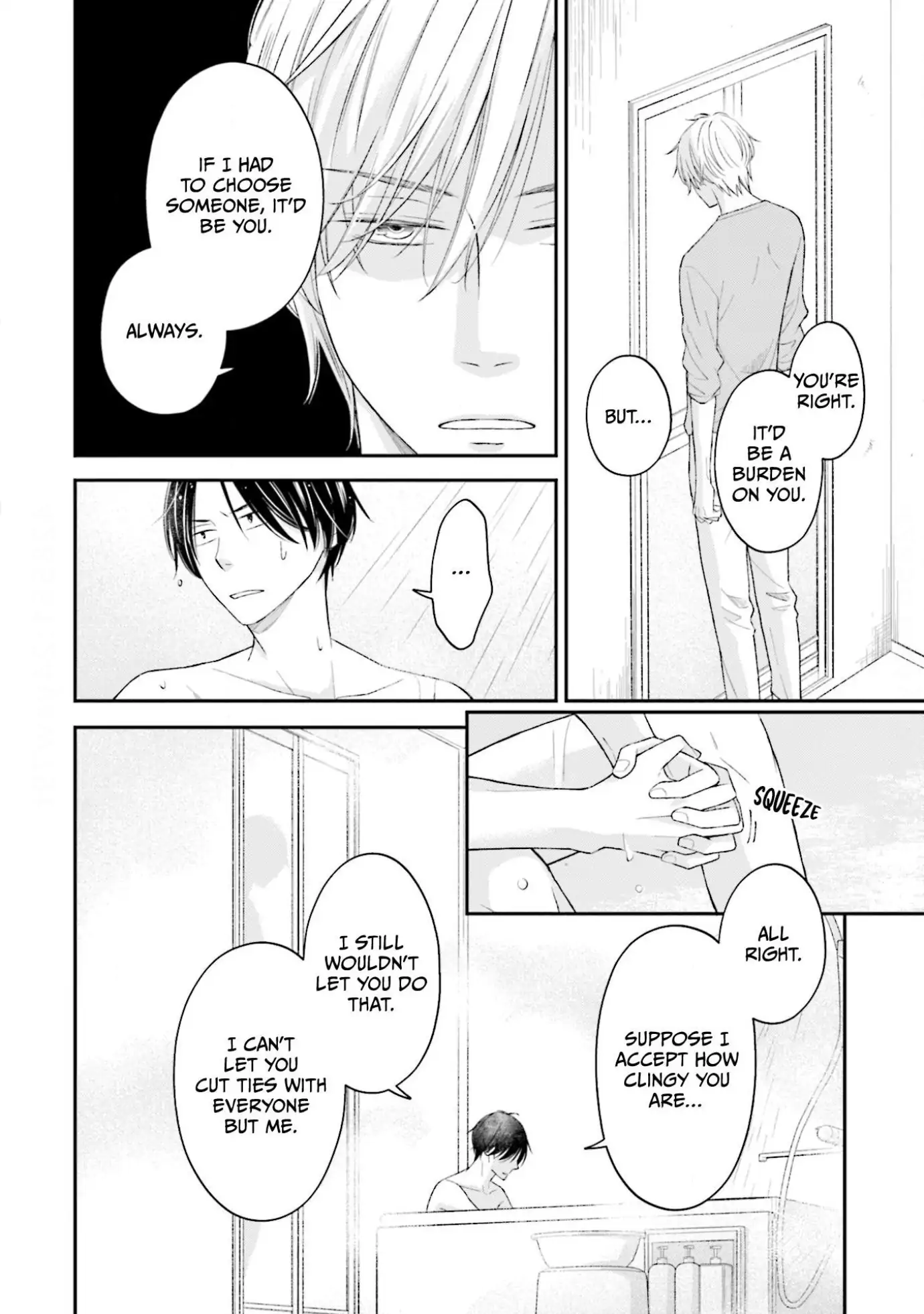 What’s Wrong with Being a Jerk? (Official) - Chapter 20 manhwa
