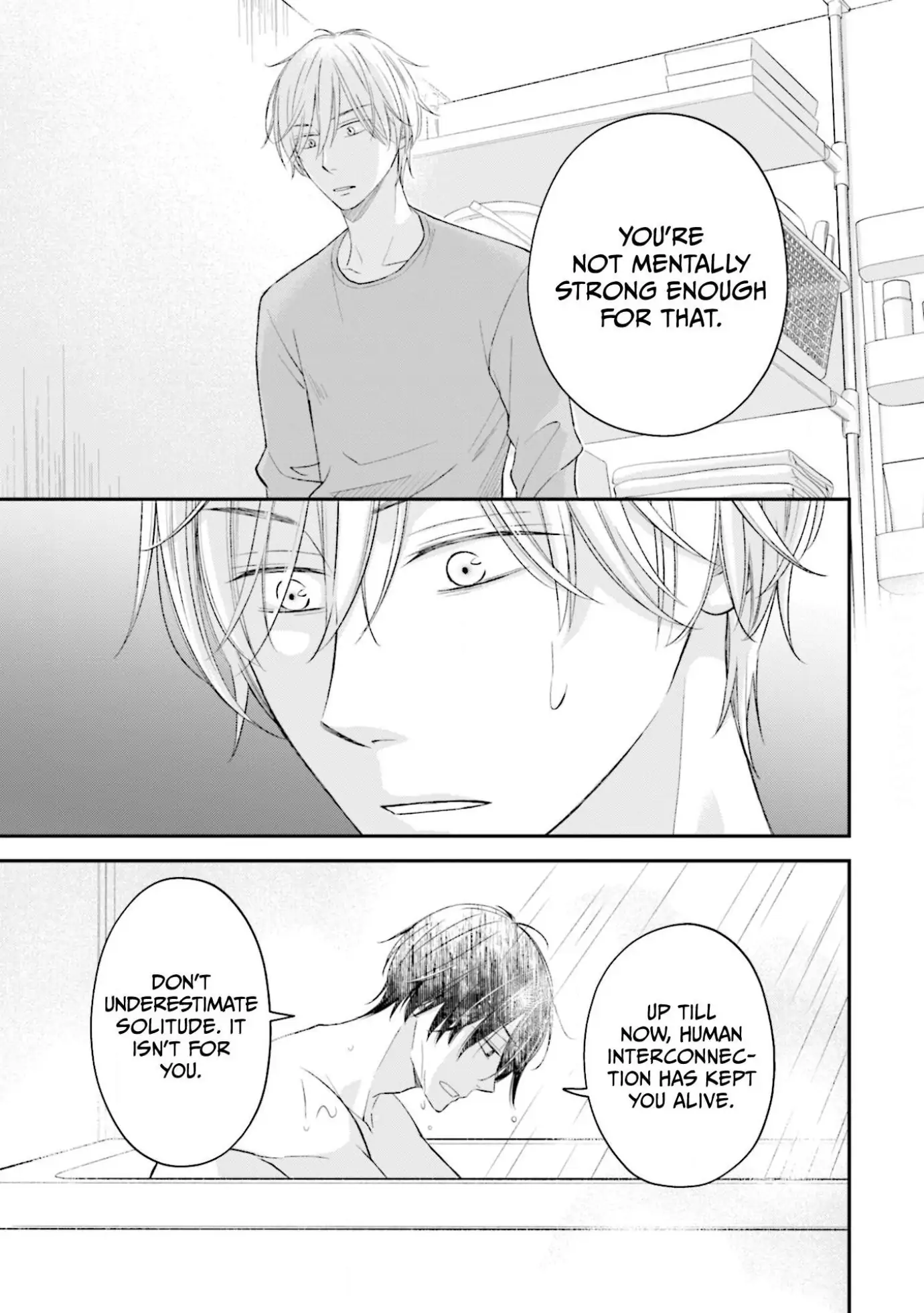 What’s Wrong with Being a Jerk? (Official) - Chapter 20 manhwa