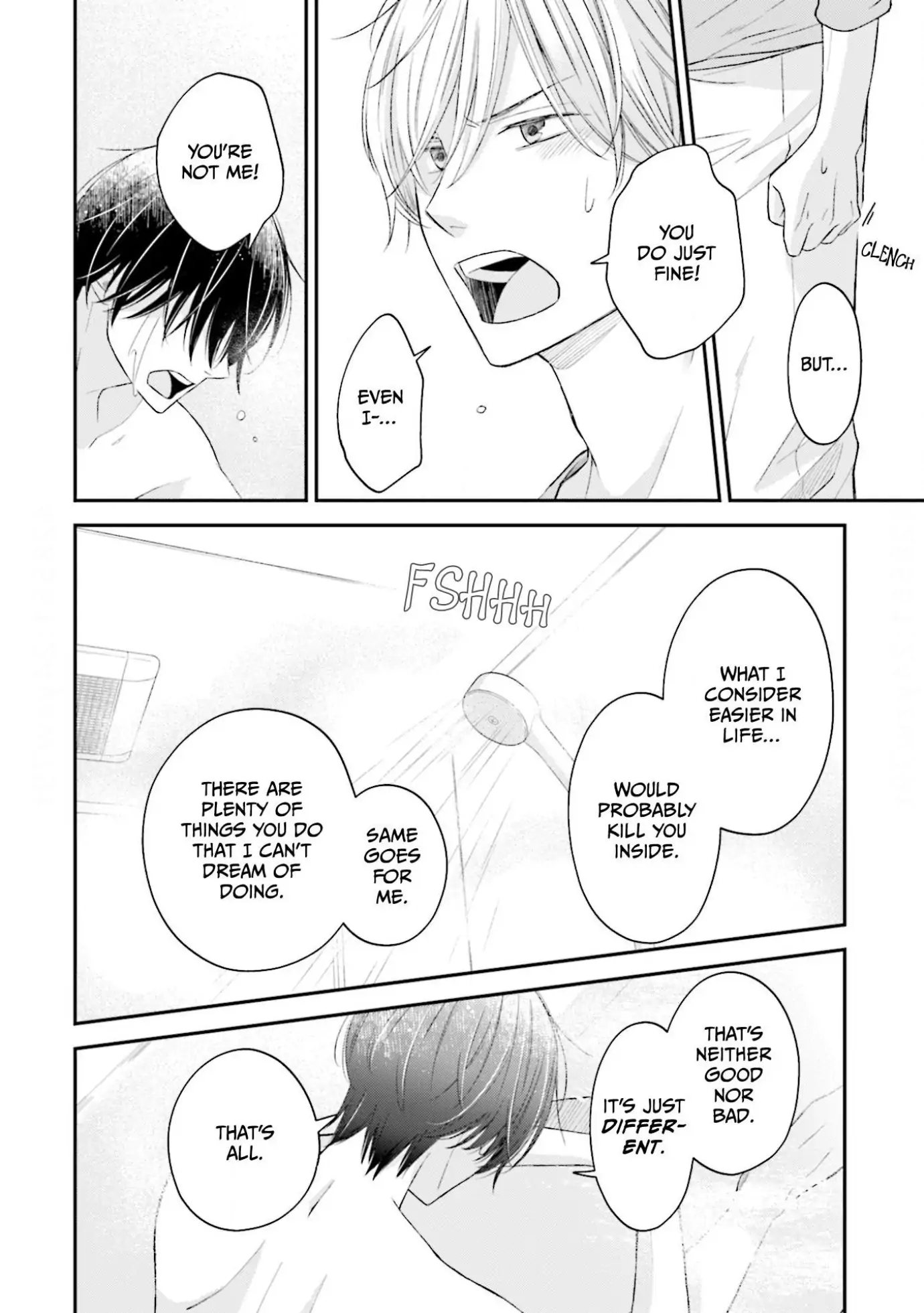 What’s Wrong with Being a Jerk? (Official) - Chapter 20 manhwa