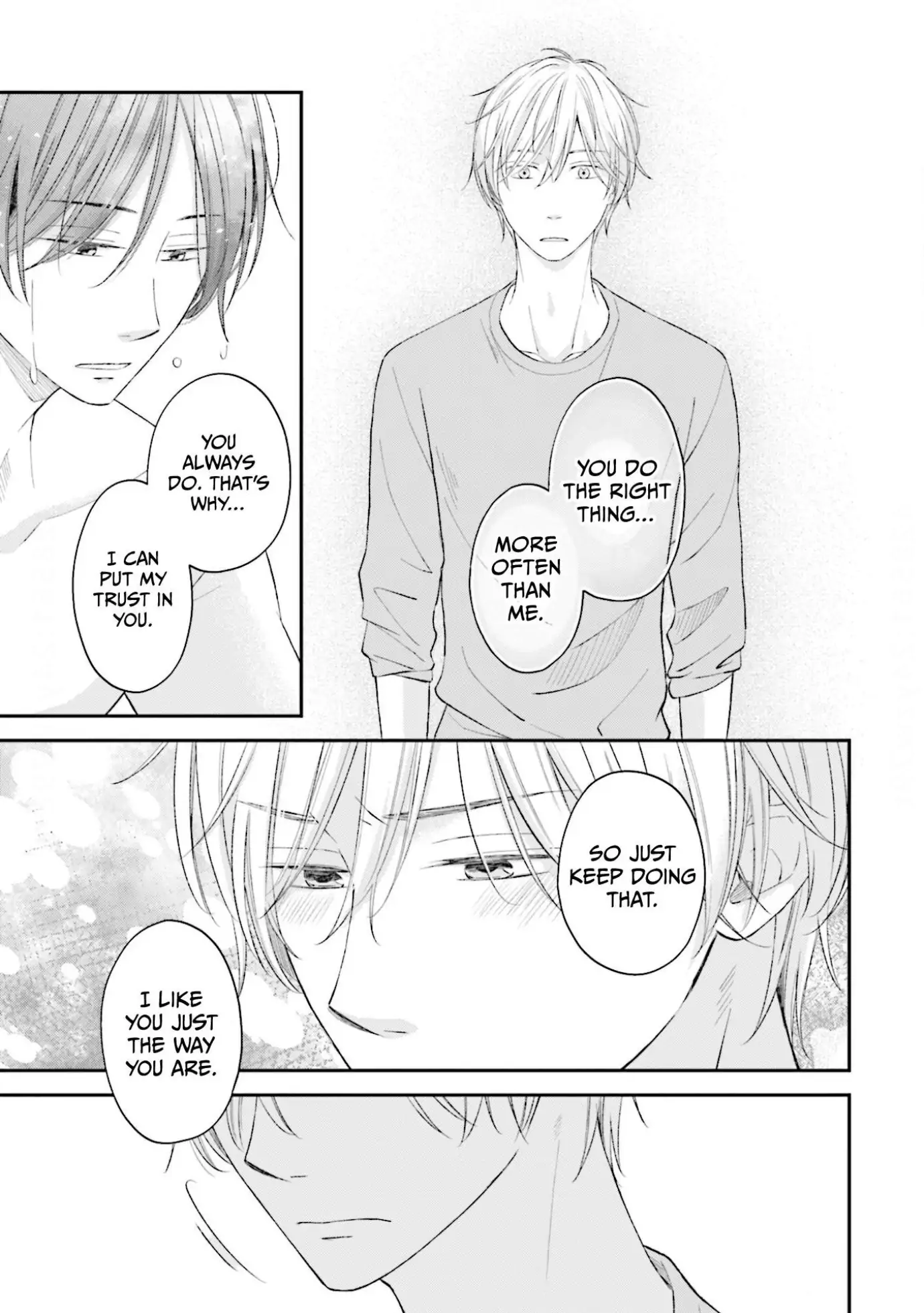 What’s Wrong with Being a Jerk? (Official) - Chapter 20 manhwa