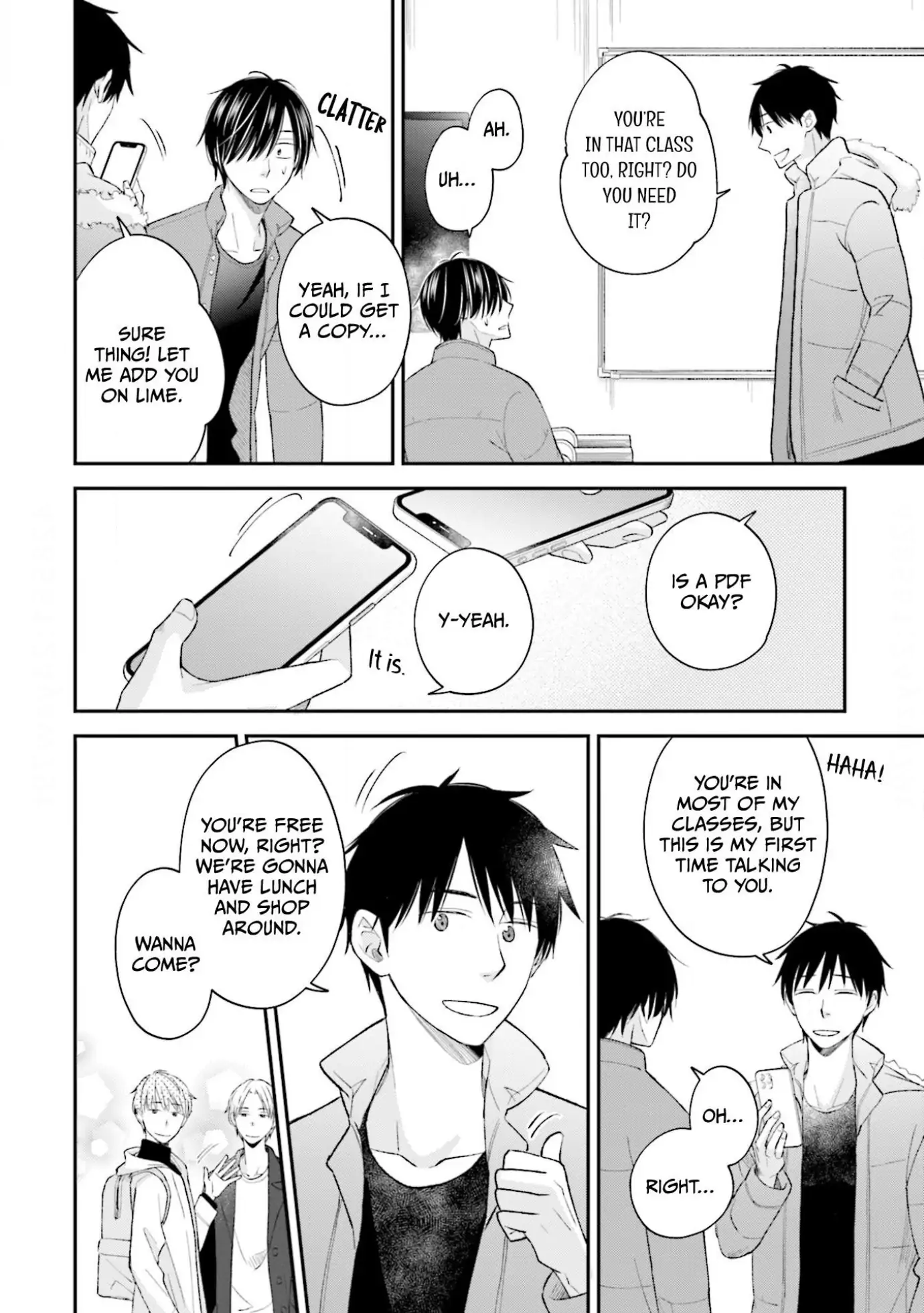 What’s Wrong with Being a Jerk? (Official) - Chapter 20 manhwa