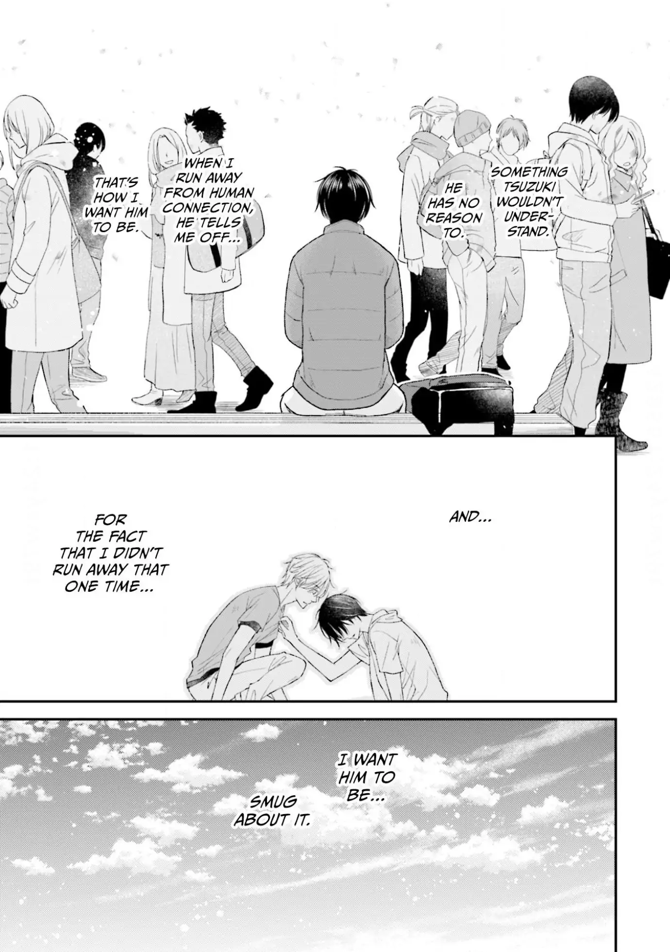 What’s Wrong with Being a Jerk? (Official) - Chapter 20 manhwa