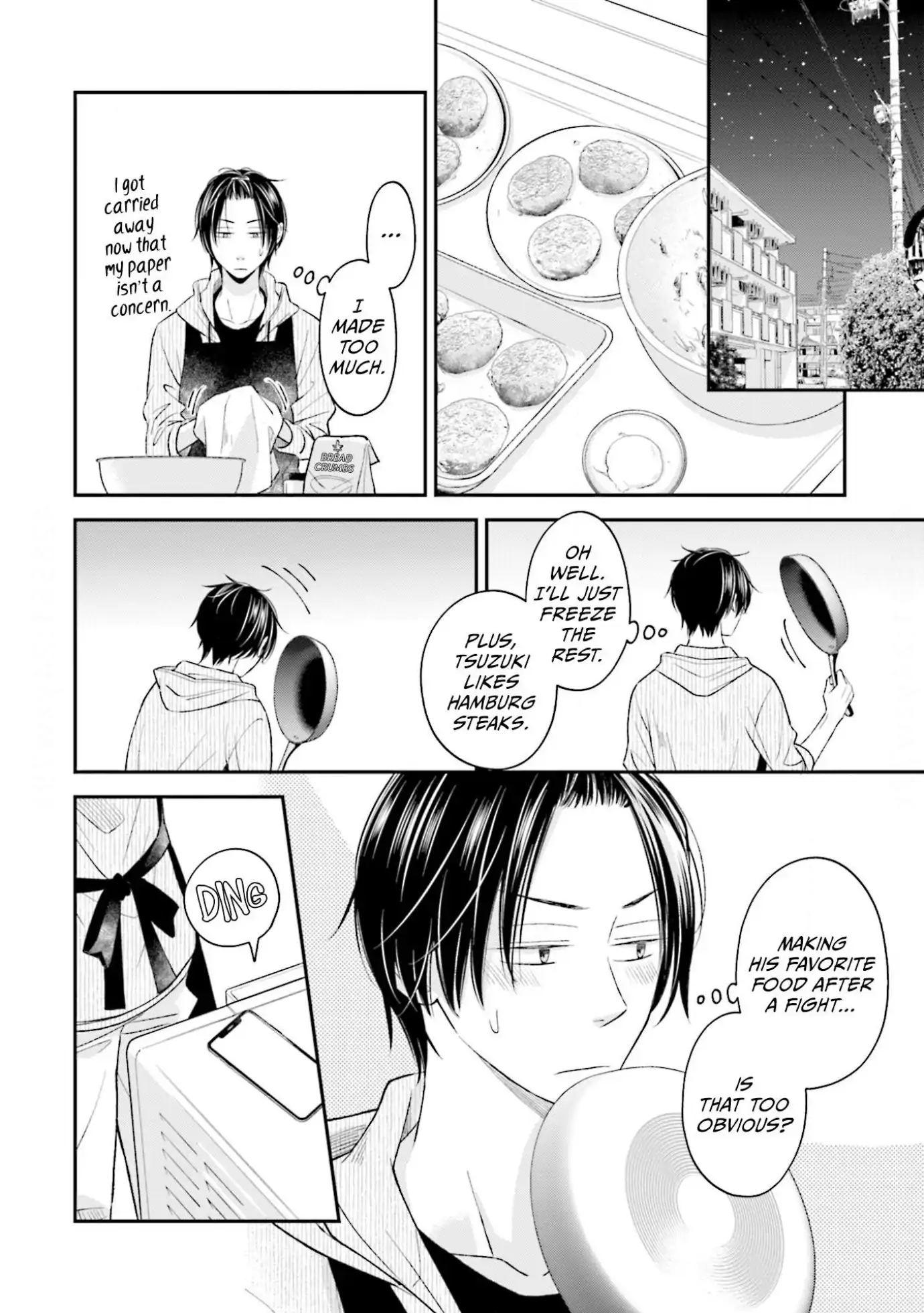 What’s Wrong with Being a Jerk? (Official) - Chapter 20 manhwa