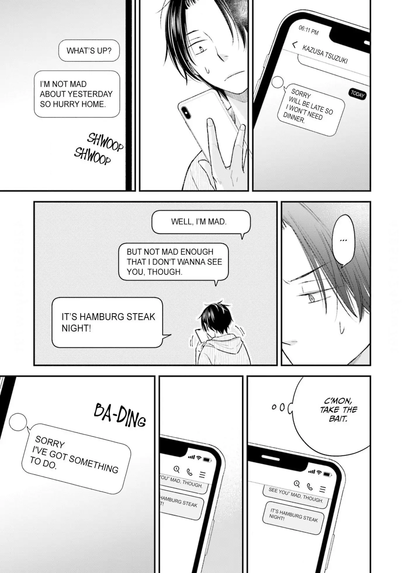 What’s Wrong with Being a Jerk? (Official) - Chapter 20 manhwa