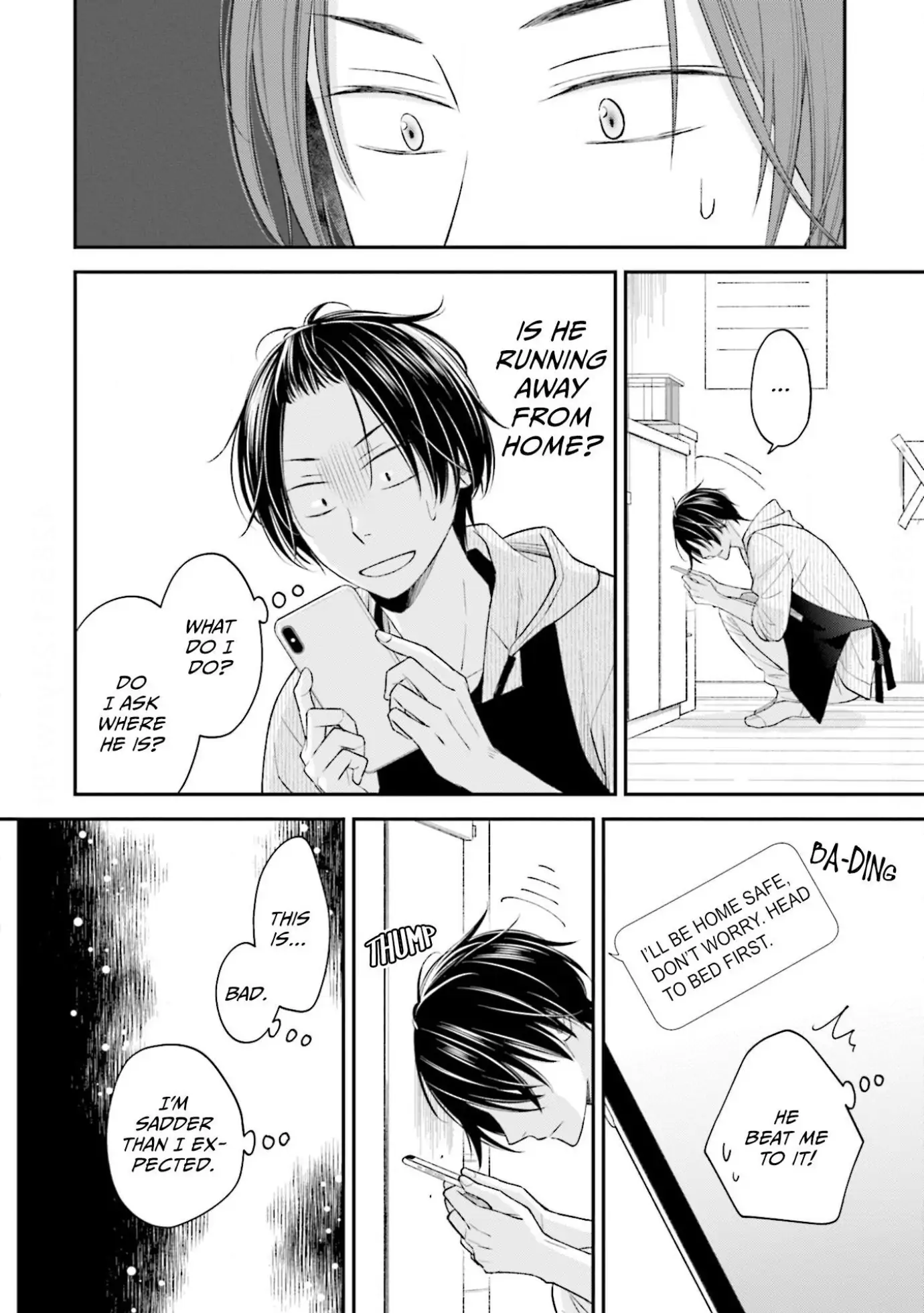 What’s Wrong with Being a Jerk? (Official) - Chapter 20 manhwa
