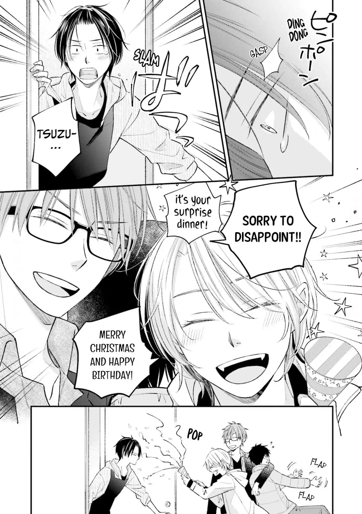 What’s Wrong with Being a Jerk? (Official) - Chapter 20 manhwa