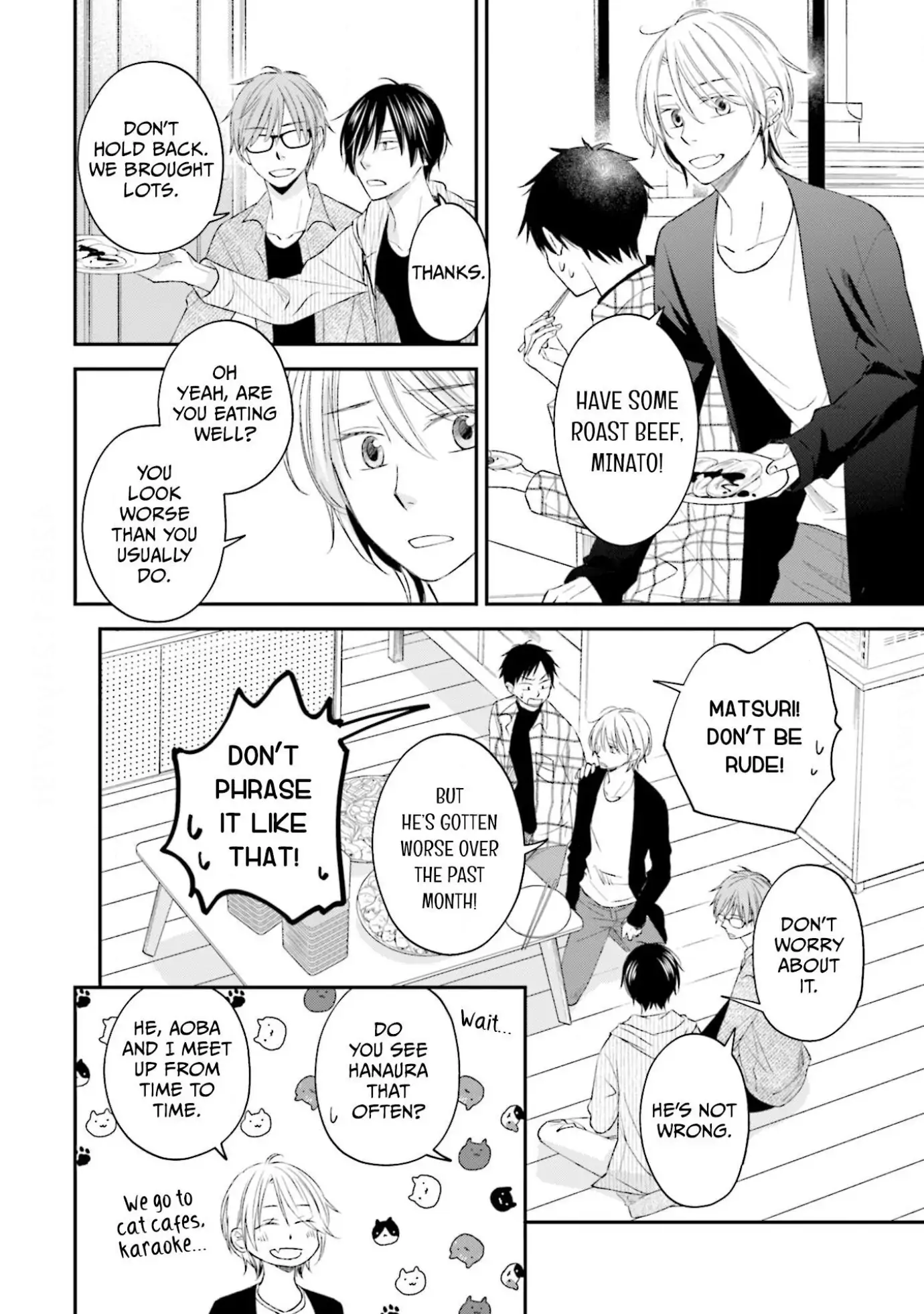 What’s Wrong with Being a Jerk? (Official) - Chapter 20 manhwa