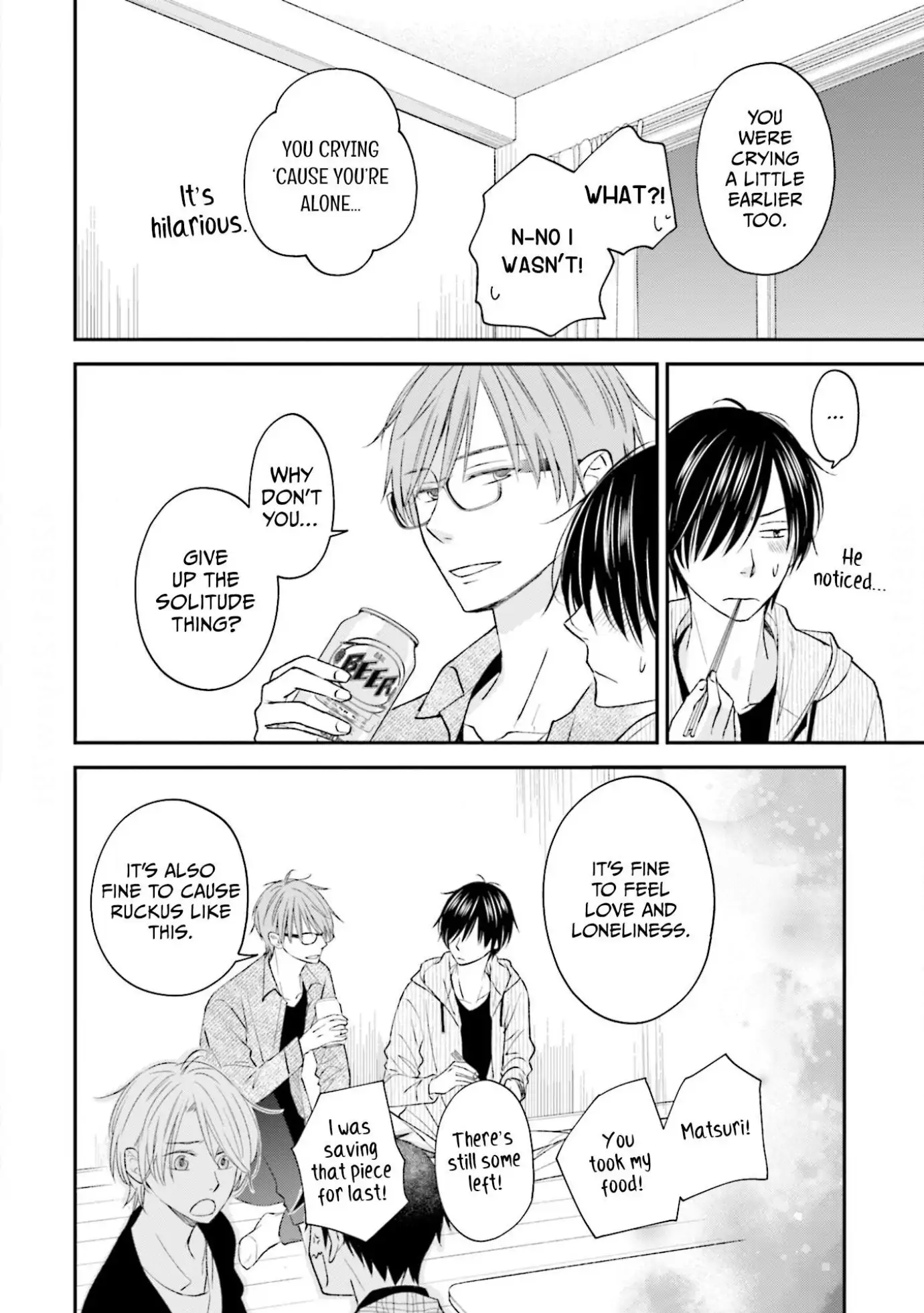 What’s Wrong with Being a Jerk? (Official) - Chapter 20 manhwa