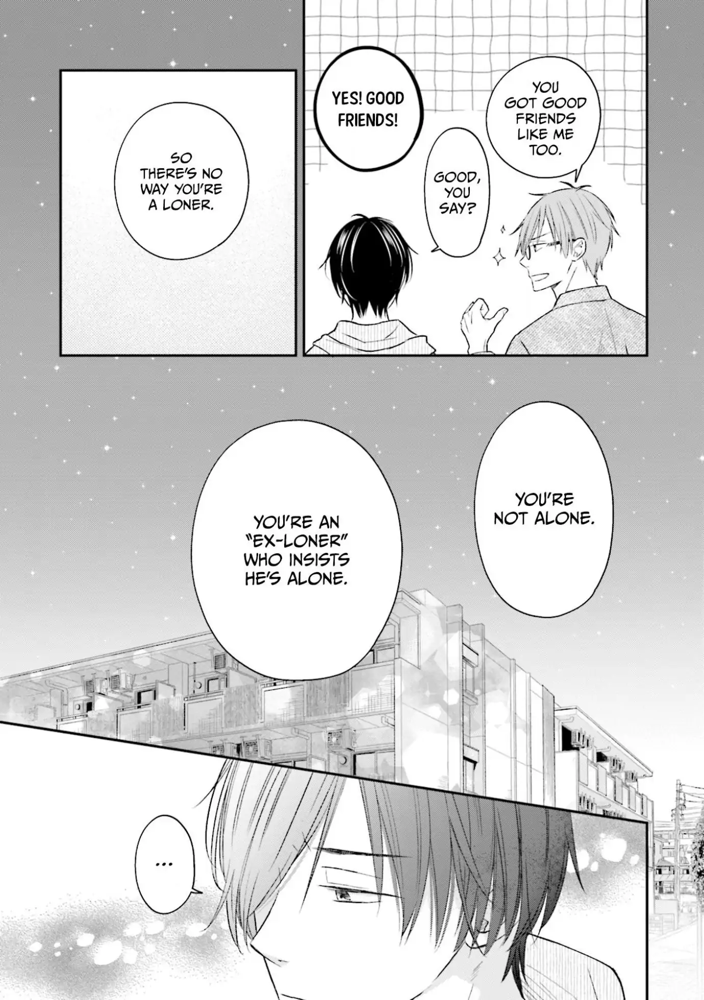 What’s Wrong with Being a Jerk? (Official) - Chapter 20 manhwa
