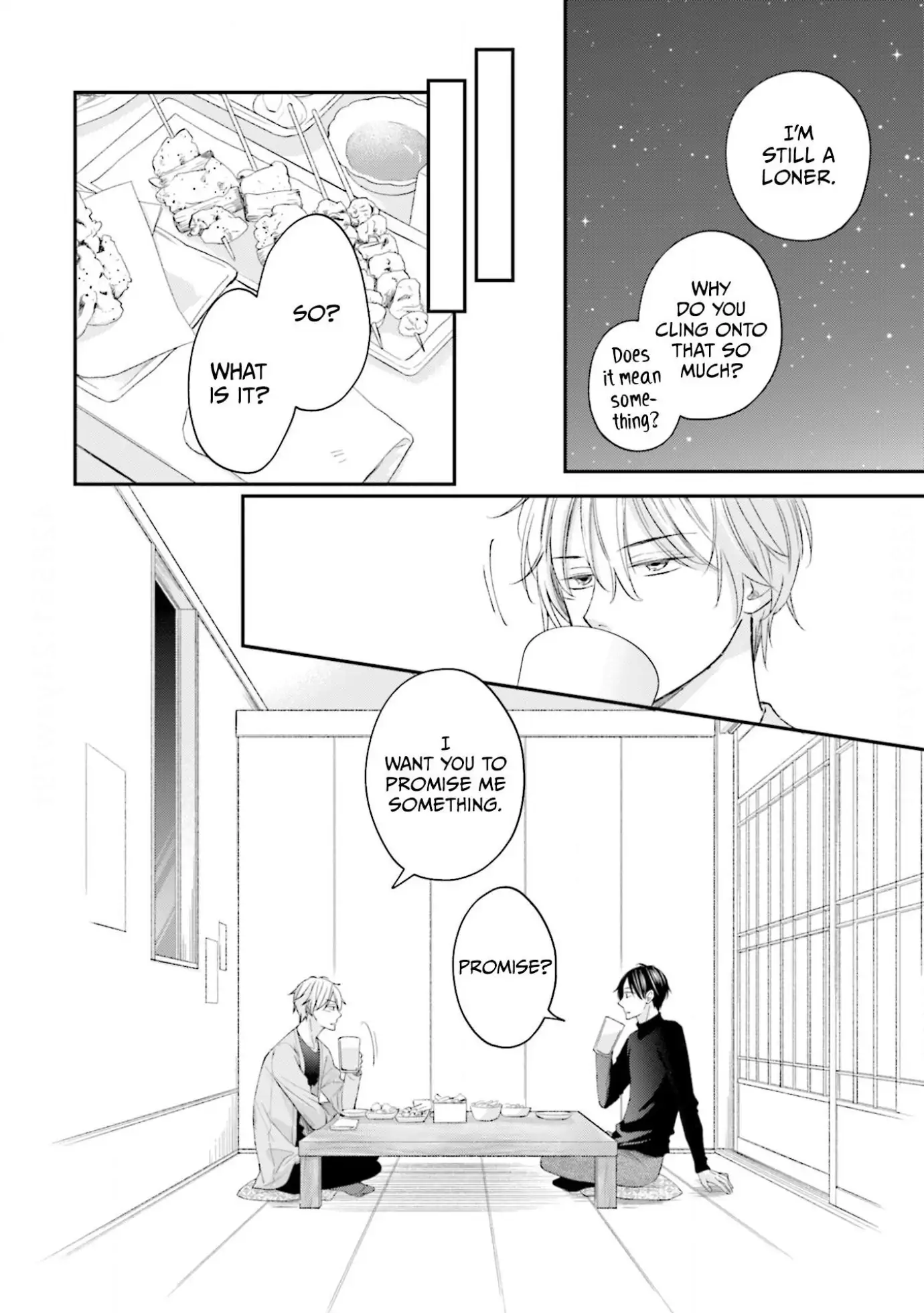 What’s Wrong with Being a Jerk? (Official) - Chapter 20 manhwa